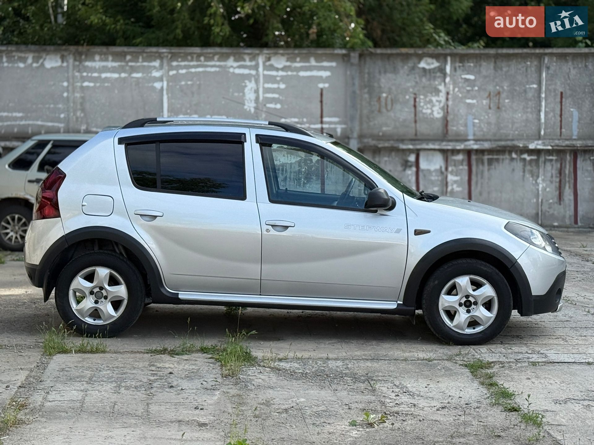 Renault Sandero StepWay 2013 VIN X7LBSRBYNDH613795 фото оголошення 6 з 15