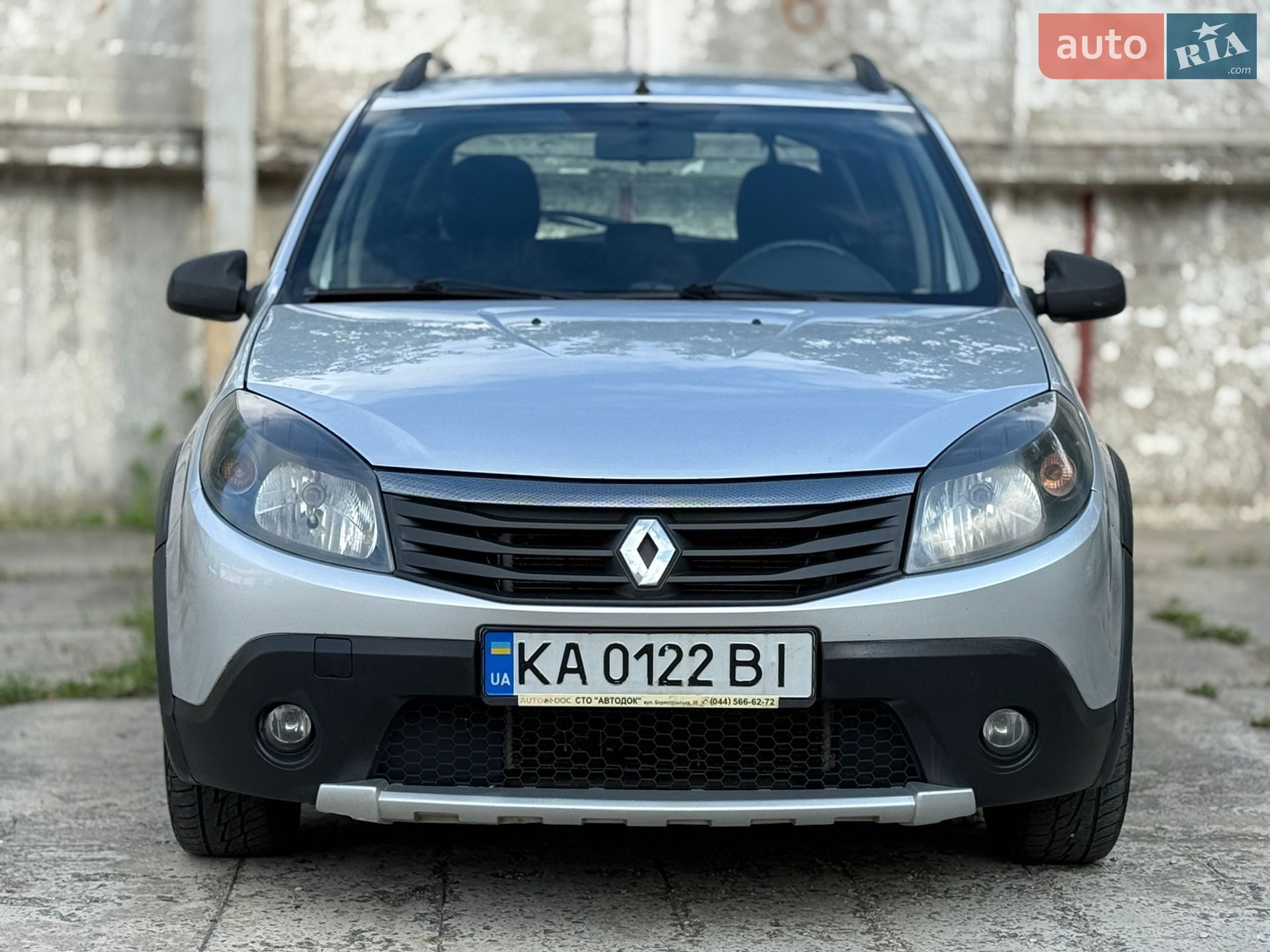 Renault Sandero StepWay 2013 VIN X7LBSRBYNDH613795 фото оголошення 8 з 15