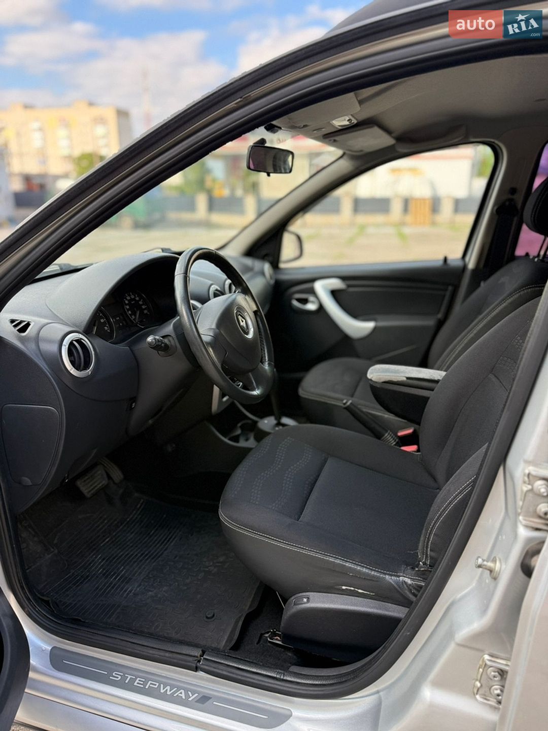 Renault Sandero StepWay 2013 VIN X7LBSRBYNDH613795 фото оголошення 9 з 15