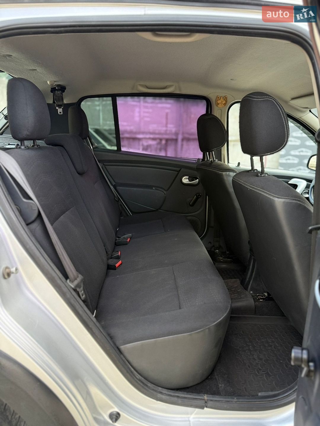 Renault Sandero StepWay 2013 VIN X7LBSRBYNDH613795 фото оголошення 11 з 15
