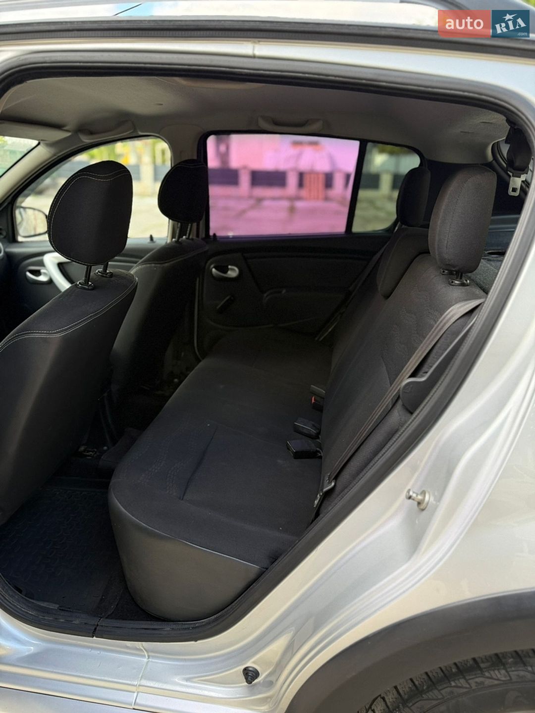 Renault Sandero StepWay 2013 VIN X7LBSRBYNDH613795 фото оголошення 10 з 15