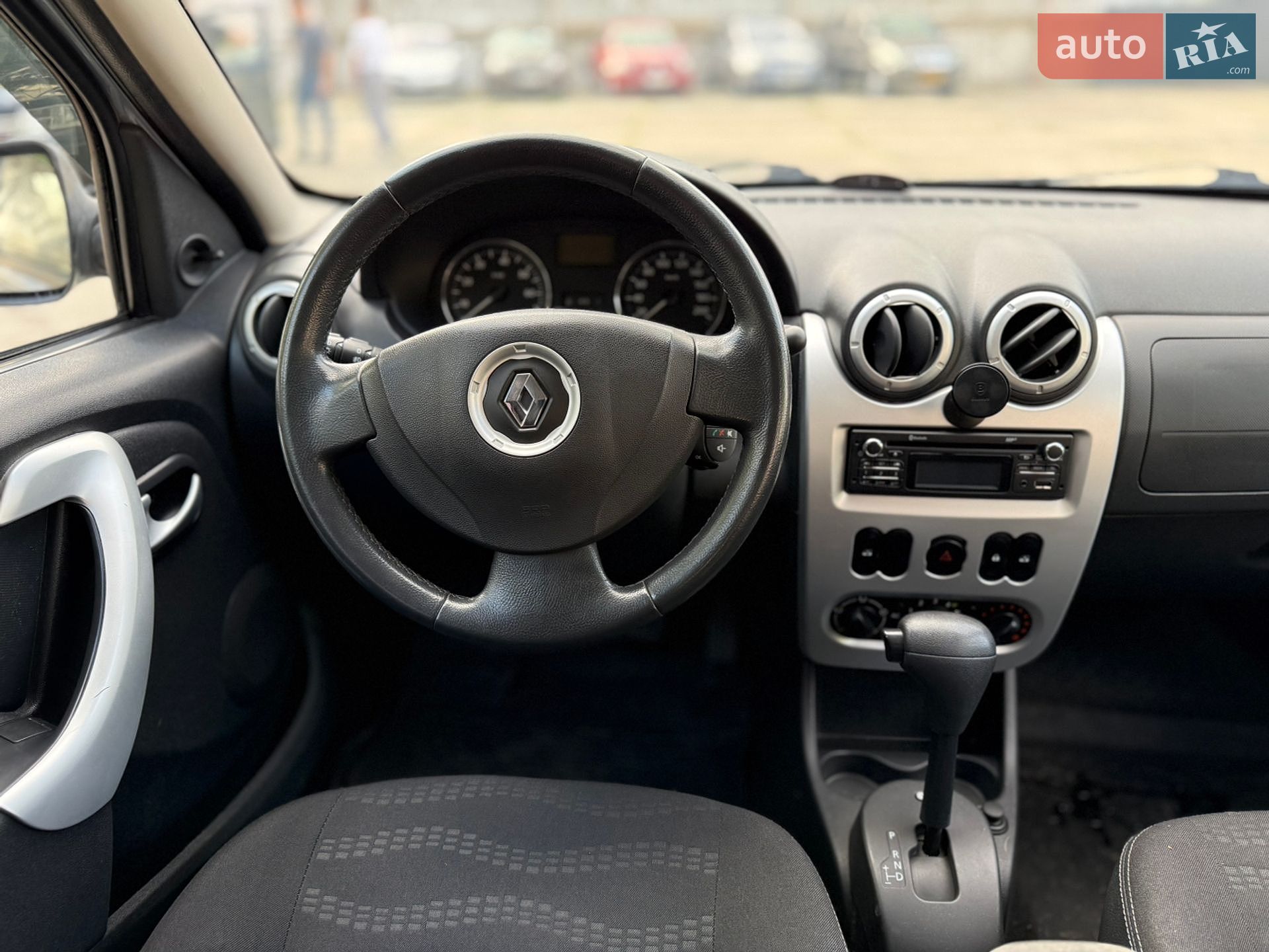 Renault Sandero StepWay 2013 VIN X7LBSRBYNDH613795 фото оголошення 14 з 15