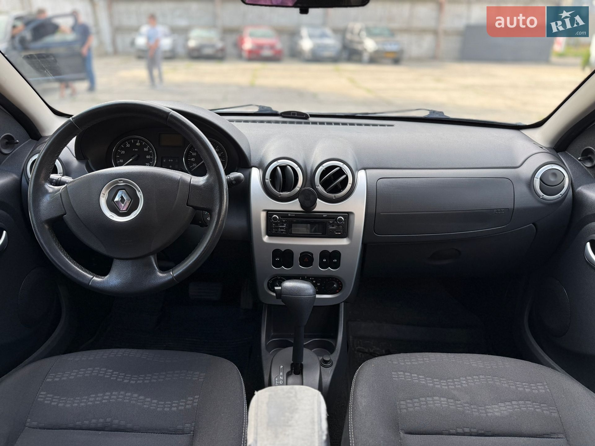 Renault Sandero StepWay 2013 VIN X7LBSRBYNDH613795 фото оголошення 13 з 15