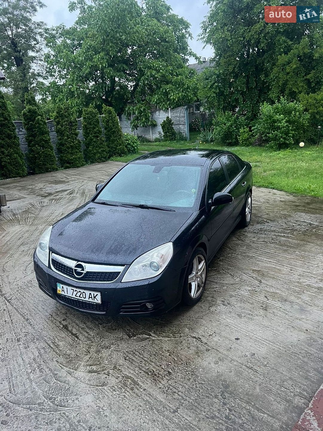 Opel Vectra 2006 VIN Y6D0ZCF6871020554 фото оголошення 4 з 16