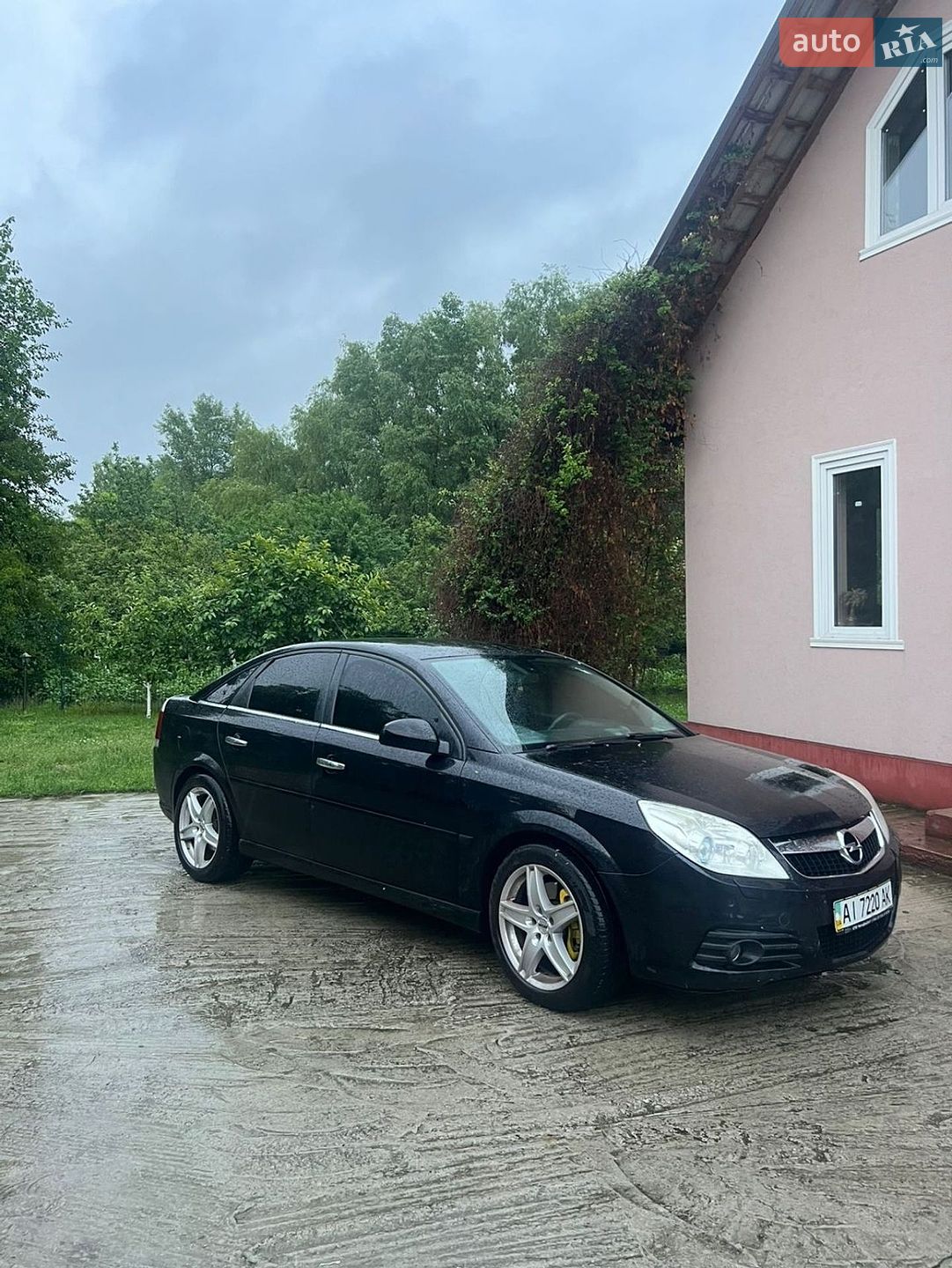 Opel Vectra 2006 VIN Y6D0ZCF6871020554 фото оголошення 2 з 16
