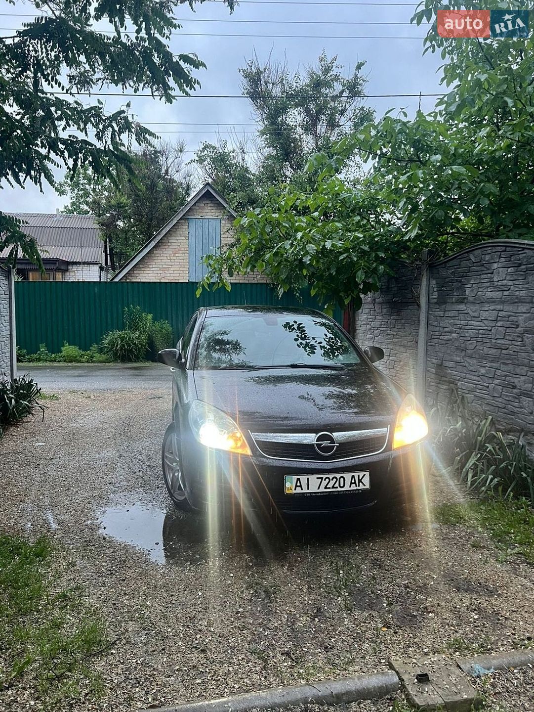 Opel Vectra 2006 VIN Y6D0ZCF6871020554 фото оголошення 3 з 16