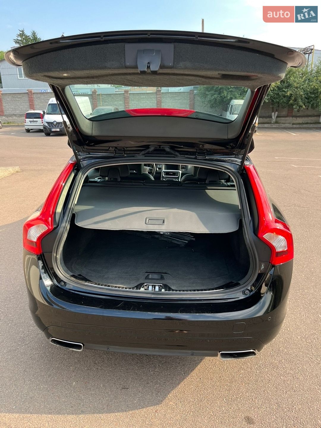 Volvo V60 2014 VIN YV140MEKXF1252595 фото оголошення 14 з 18