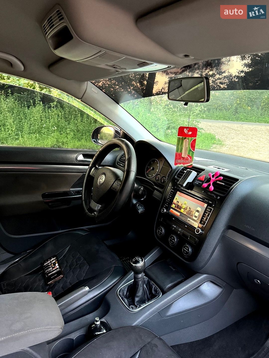 Volkswagen Golf 2008 VIN WVWZZZ1KZ9M254938 фото оголошення 9 з 18