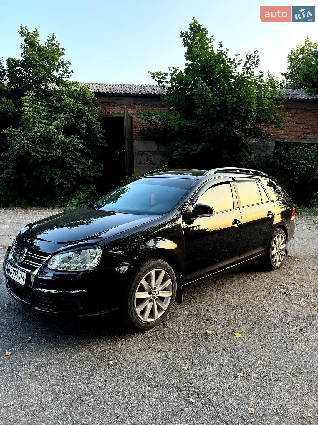 Volkswagen Golf 2008 VIN WVWZZZ1KZ9M254938 фото оголошення 3 з 18