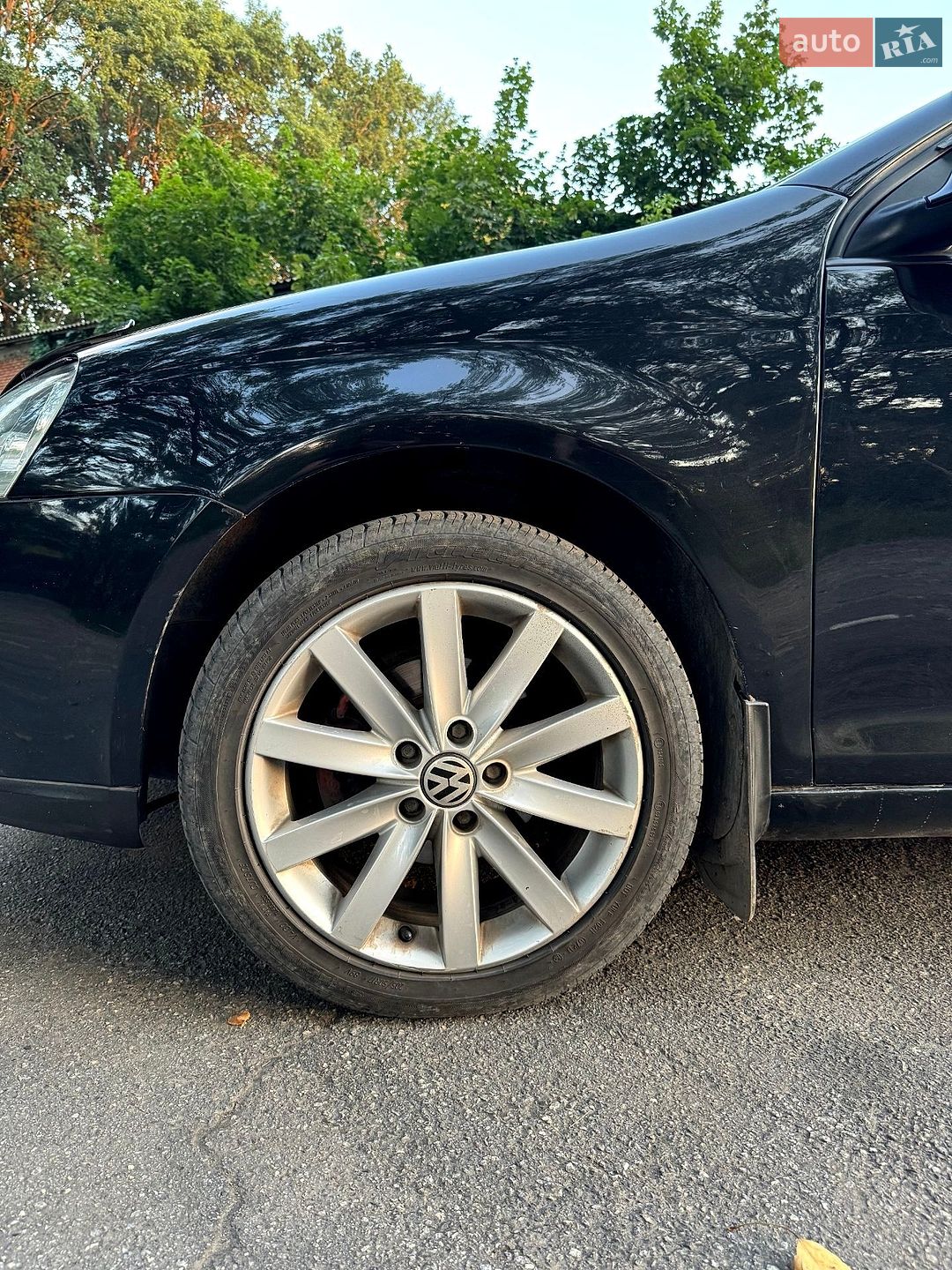 Volkswagen Golf 2008 VIN WVWZZZ1KZ9M254938 фото оголошення 11 з 18