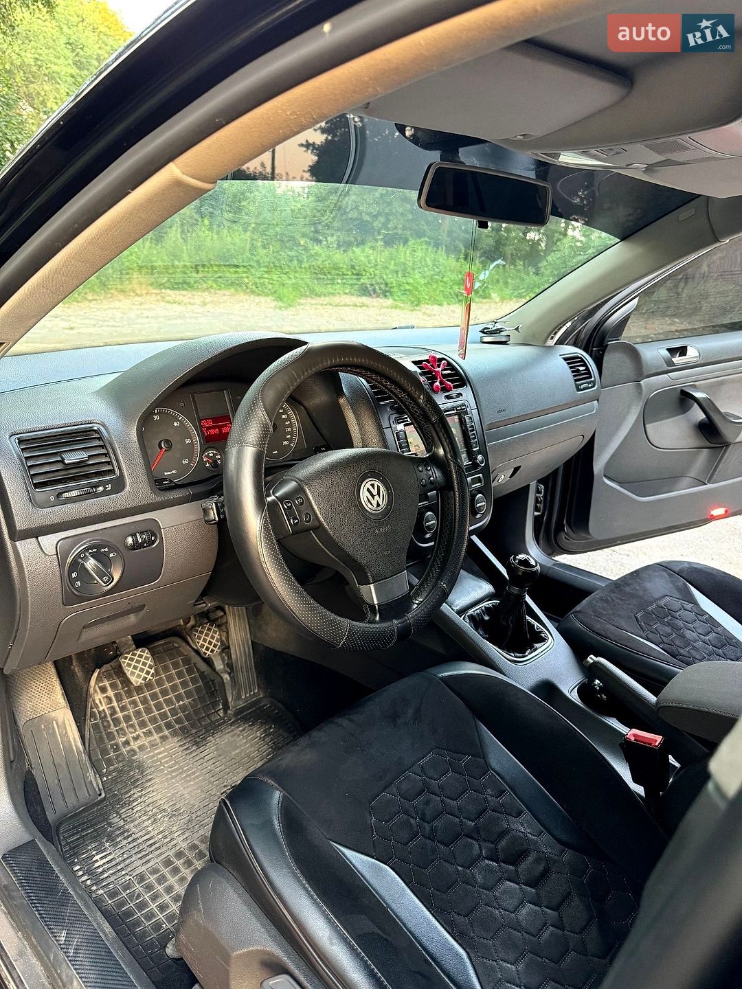 Volkswagen Golf 2008 VIN WVWZZZ1KZ9M254938 фото оголошення 13 з 18