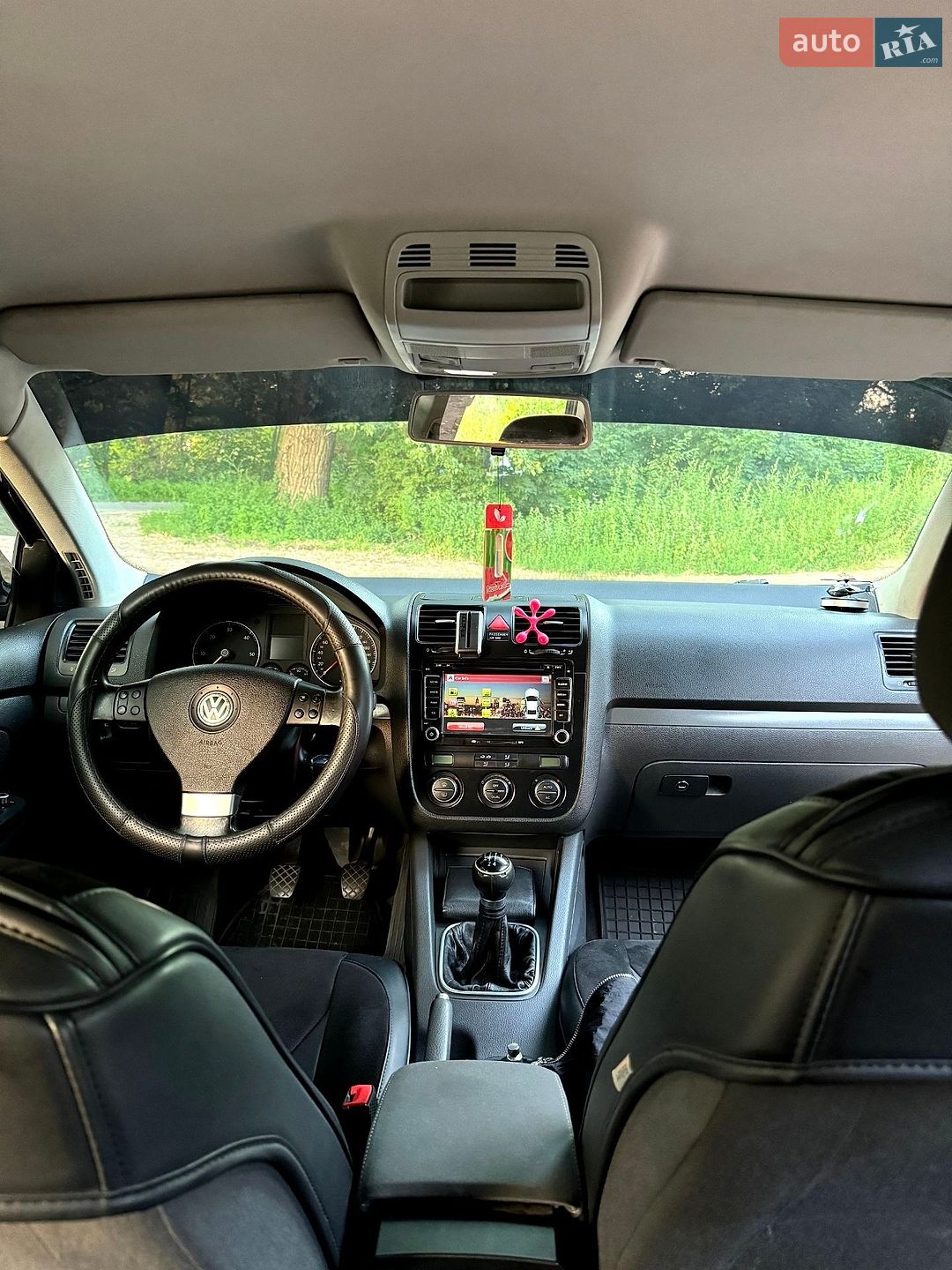 Volkswagen Golf 2008 VIN WVWZZZ1KZ9M254938 фото оголошення 14 з 18