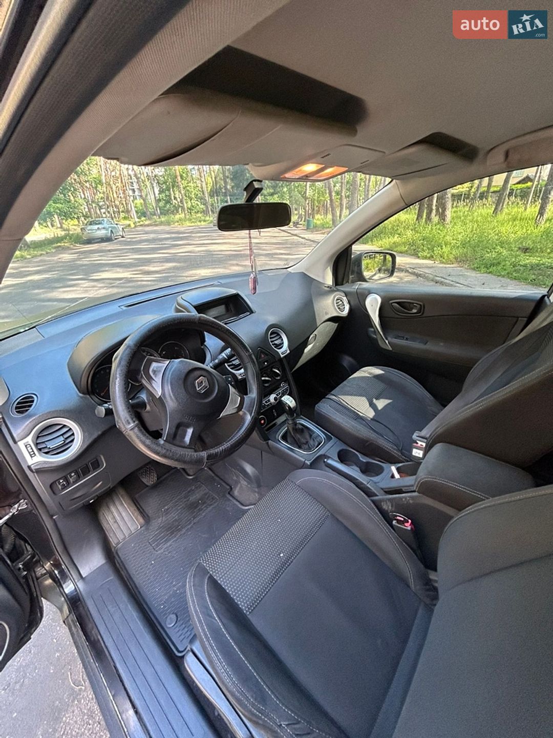Renault Koleos 2011 VIN VF1VY0C0NUC393229 фото оголошення 2 з 15
