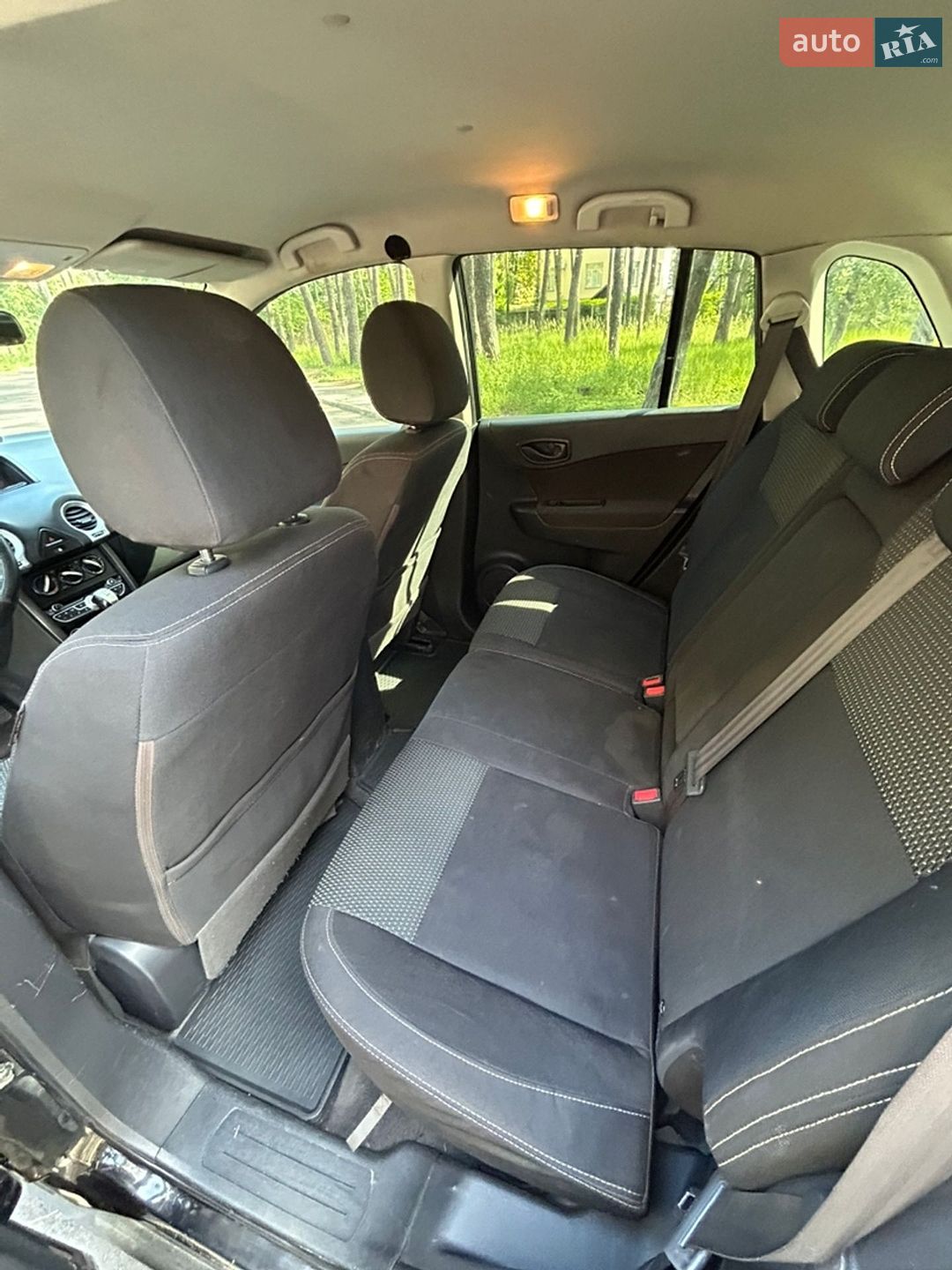 Renault Koleos 2011 VIN VF1VY0C0NUC393229 фото оголошення 4 з 15