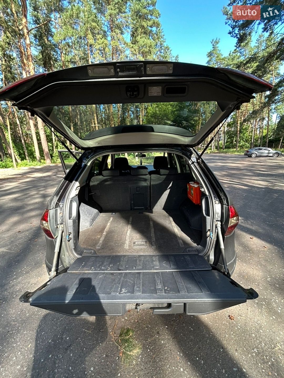 Renault Koleos 2011 VIN VF1VY0C0NUC393229 фото оголошення 5 з 15