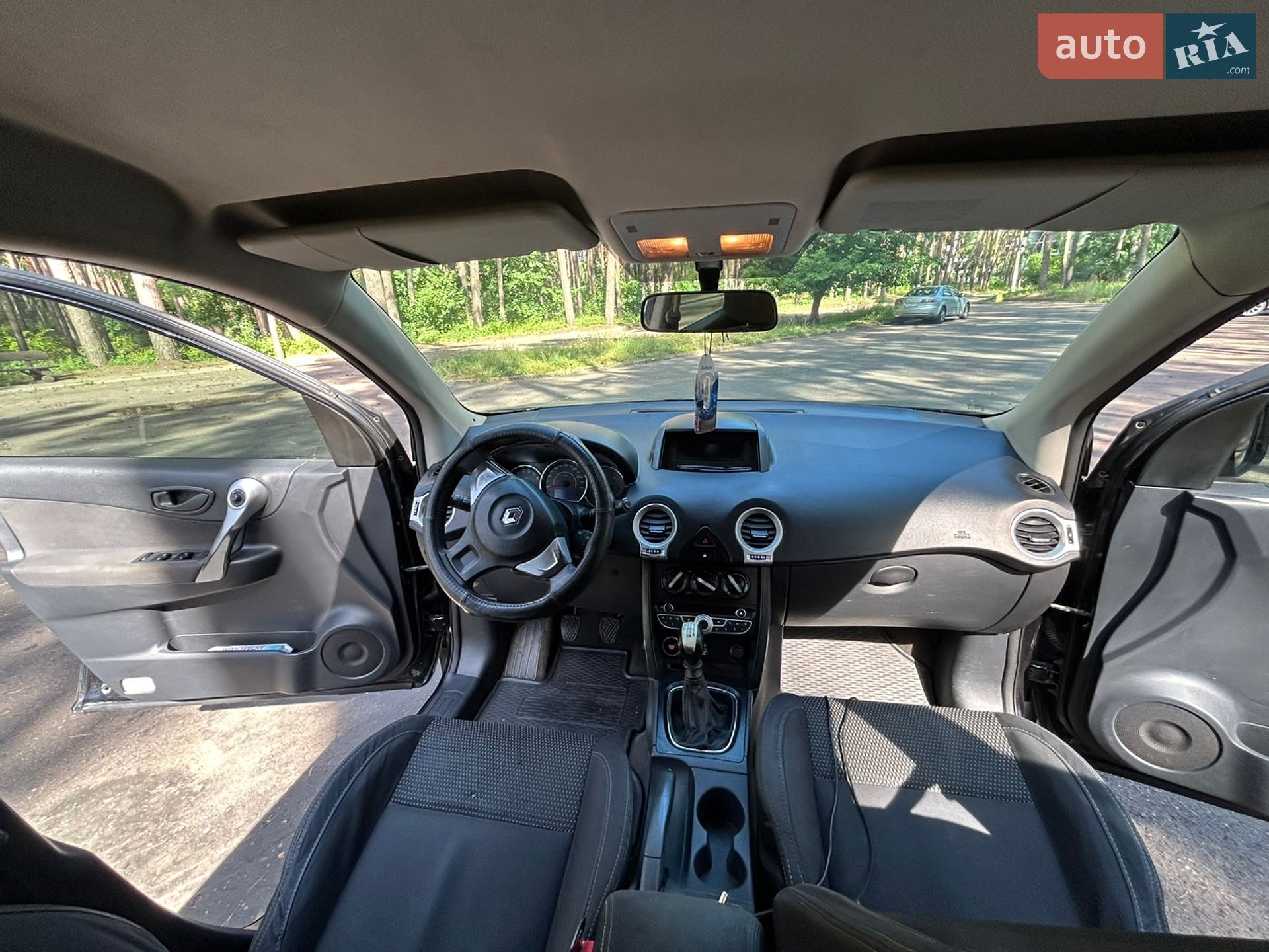 Renault Koleos 2011 VIN VF1VY0C0NUC393229 фото оголошення 7 з 15