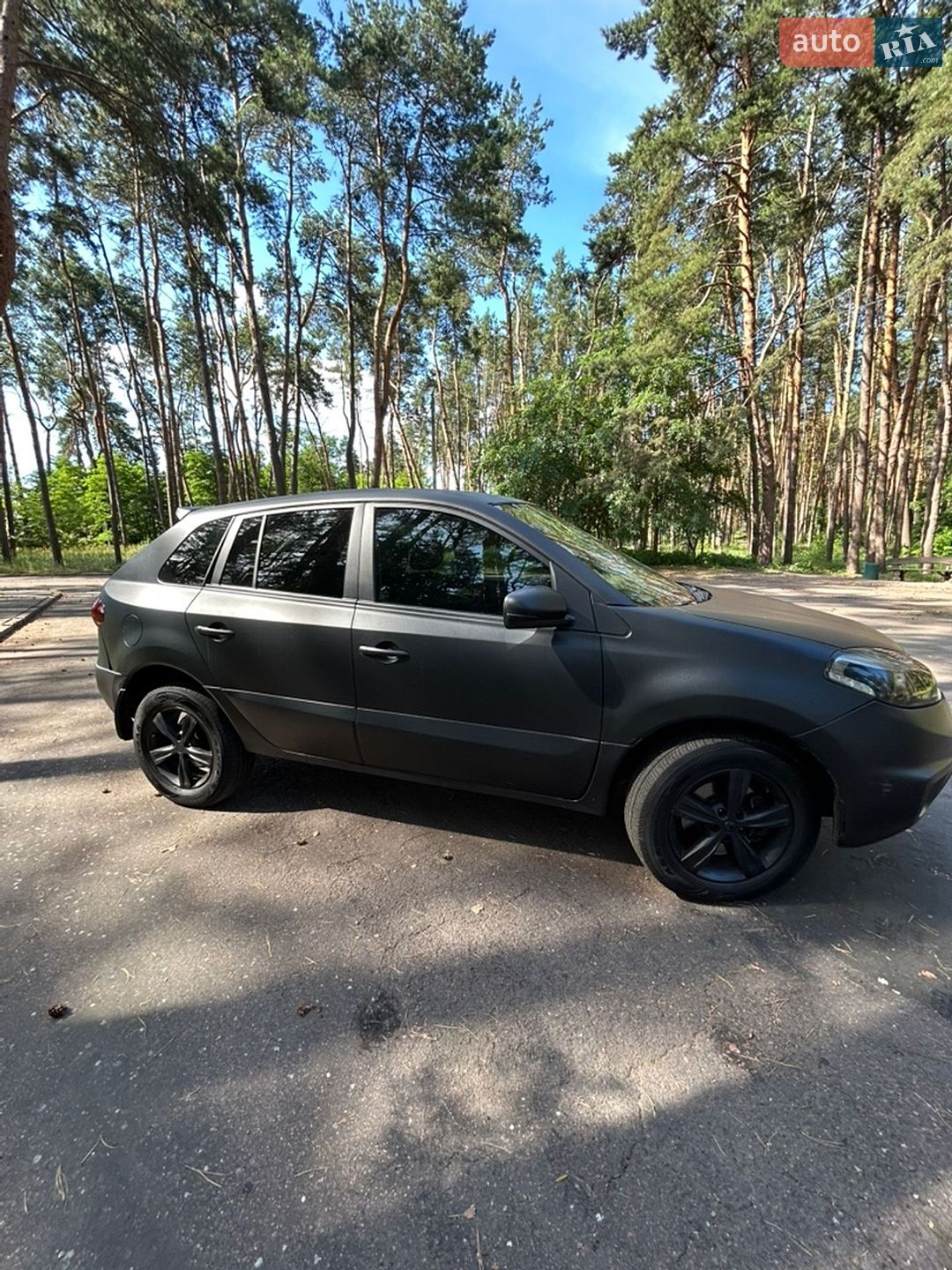 Renault Koleos 2011 VIN VF1VY0C0NUC393229 фото оголошення 10 з 15