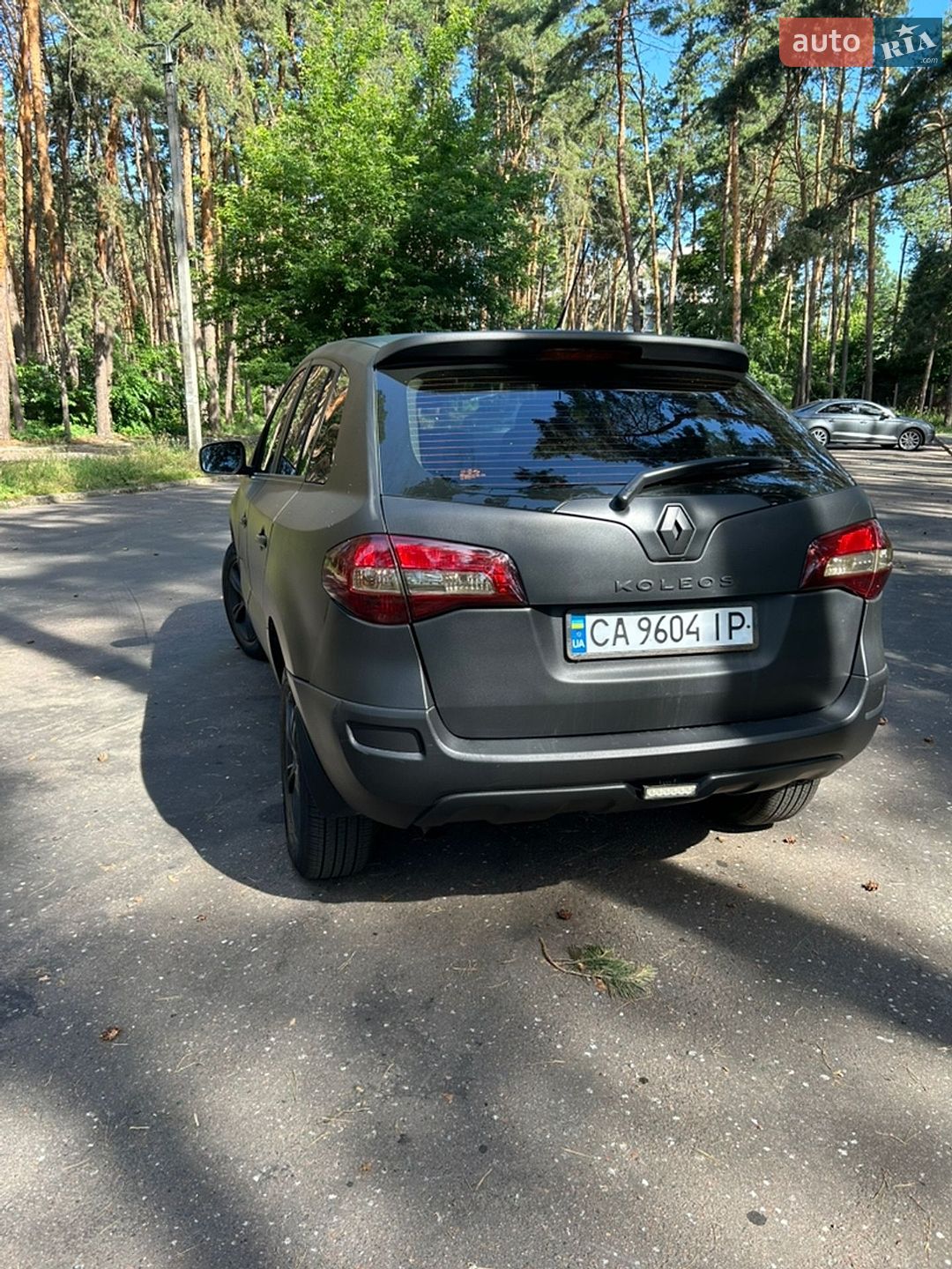 Renault Koleos 2011 VIN VF1VY0C0NUC393229 фото оголошення 12 з 15