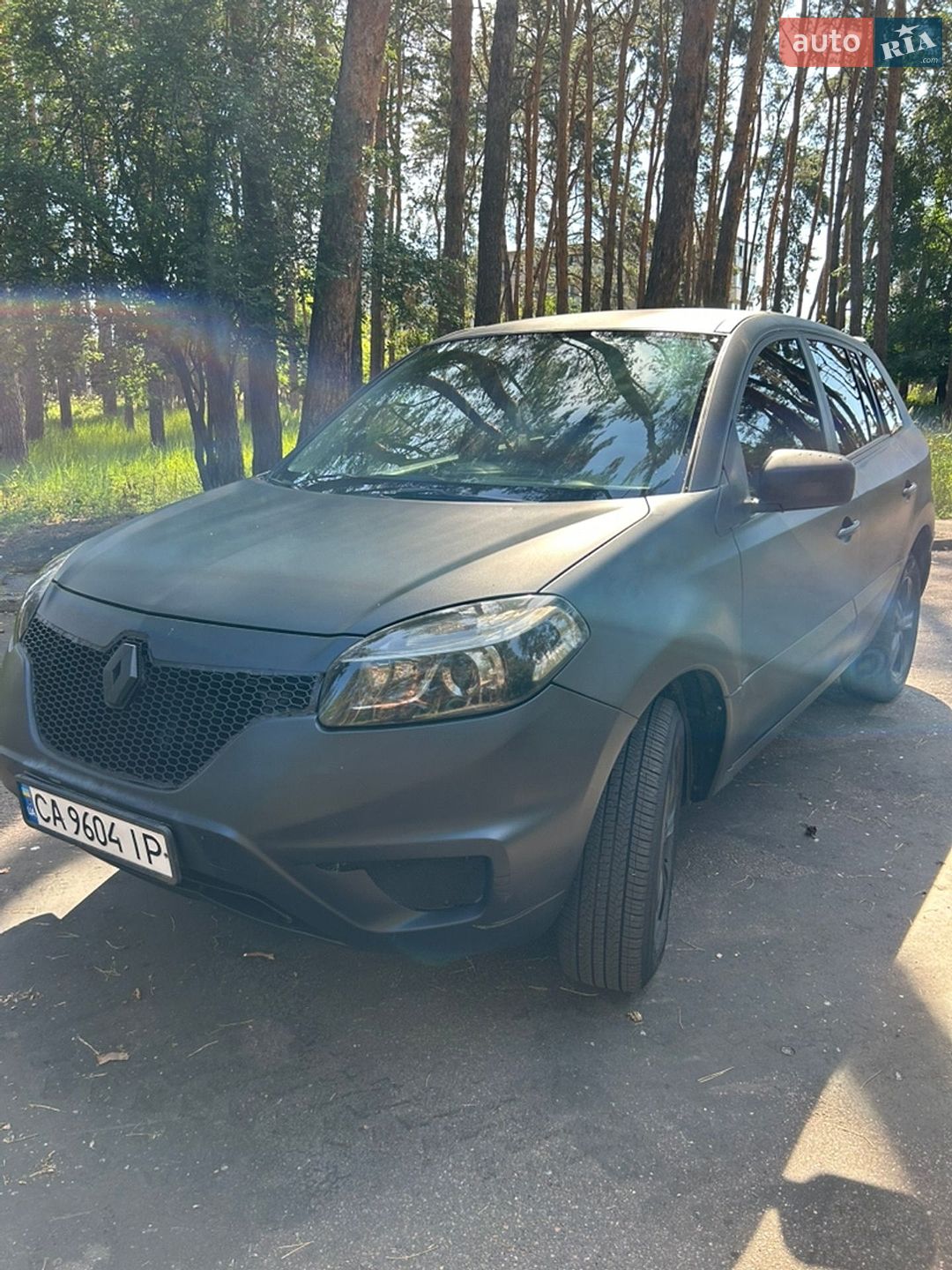 Renault Koleos 2011 VIN VF1VY0C0NUC393229 фото оголошення 15 з 15