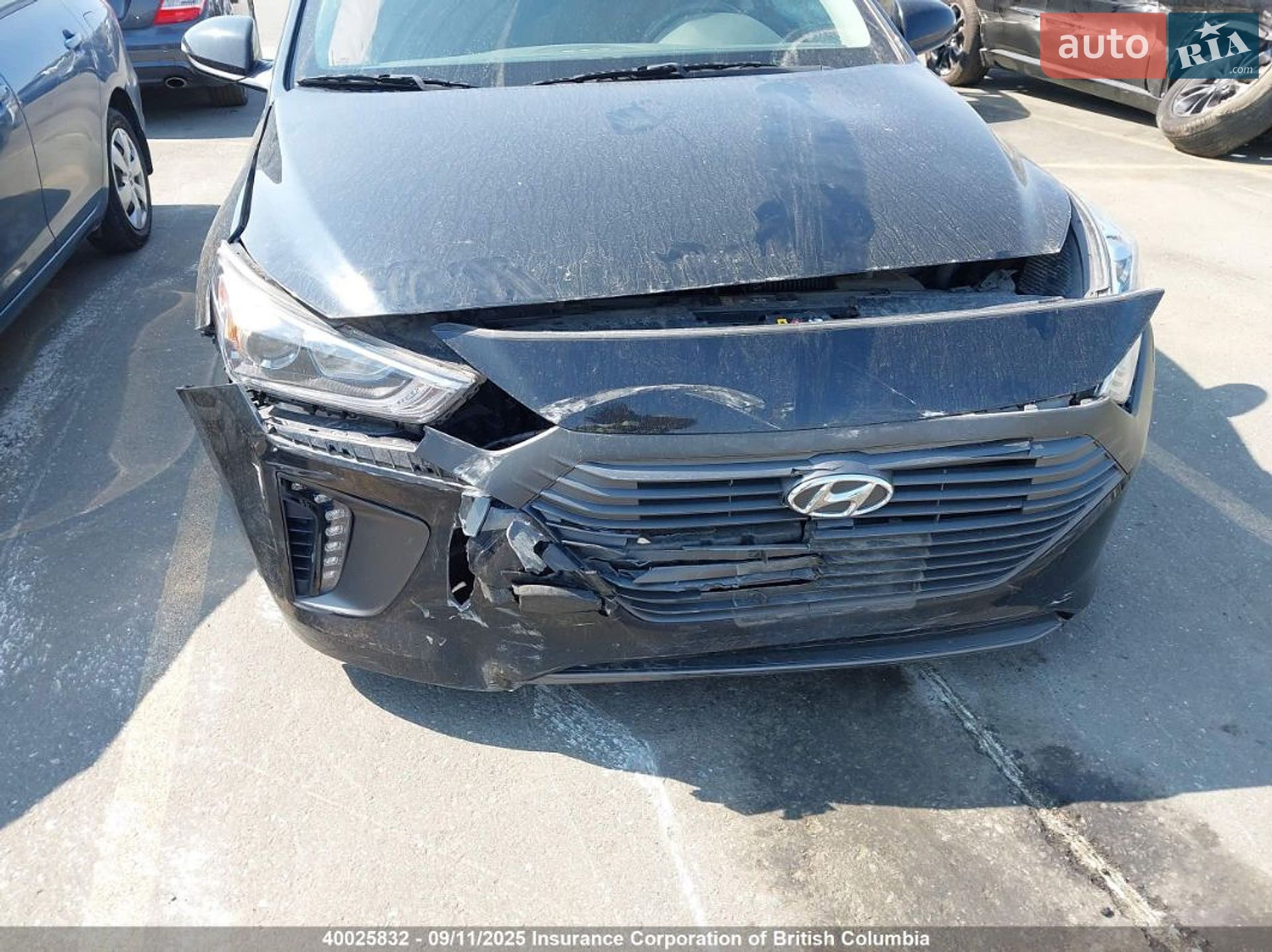 Hyundai Ioniq 2019 VIN KMHC65LDXKU155881 фото оголошення 19 з 23