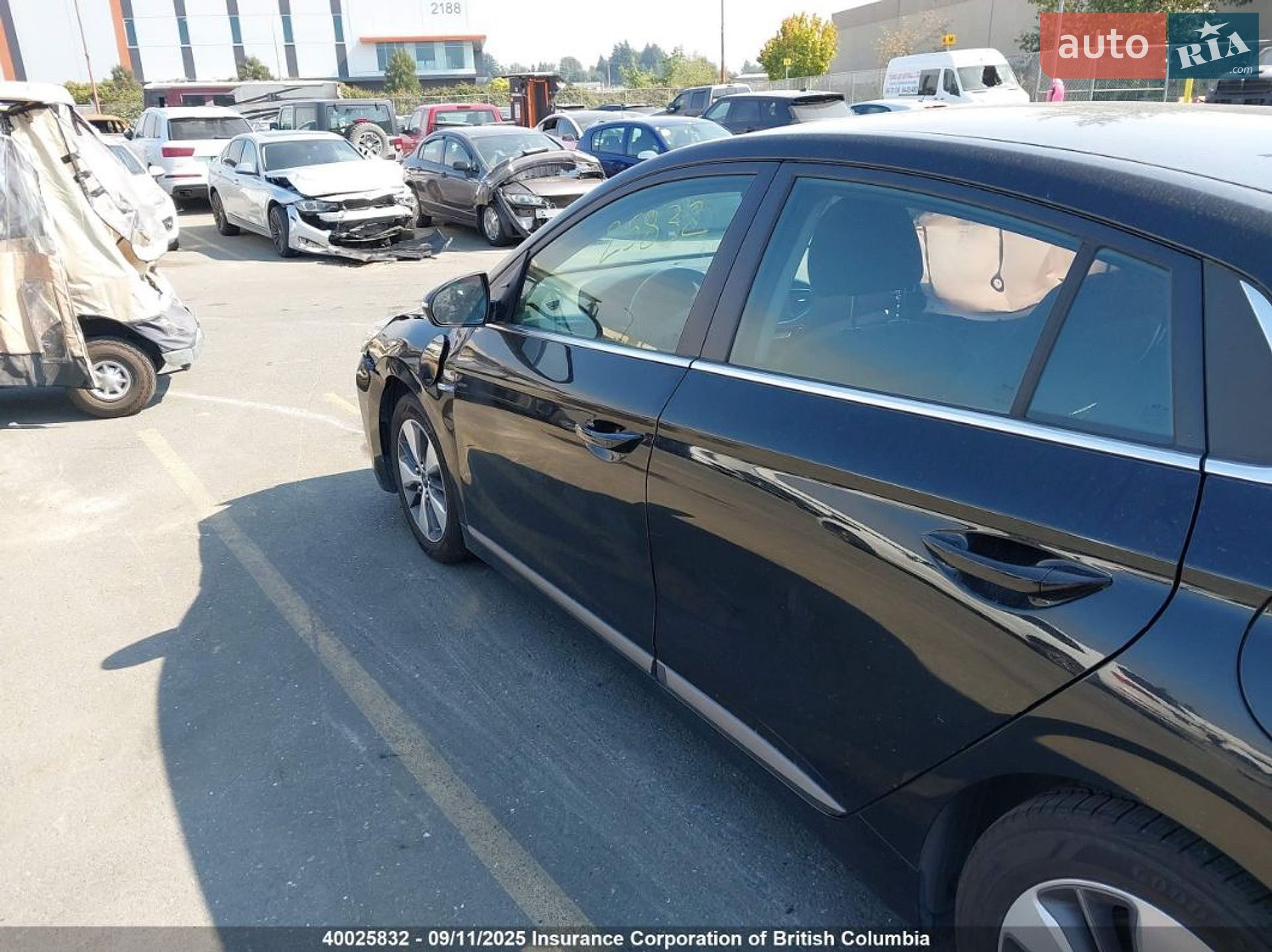 Hyundai Ioniq 2019 VIN KMHC65LDXKU155881 фото оголошення 22 з 23