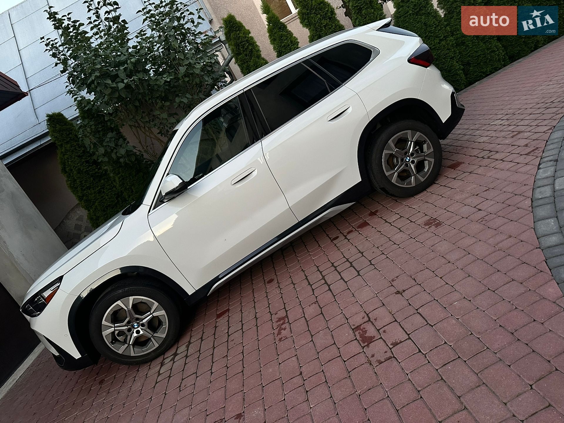 BMW X1 2025 VIN WBX73EF01S5374250 фото оголошення 2 з 68
