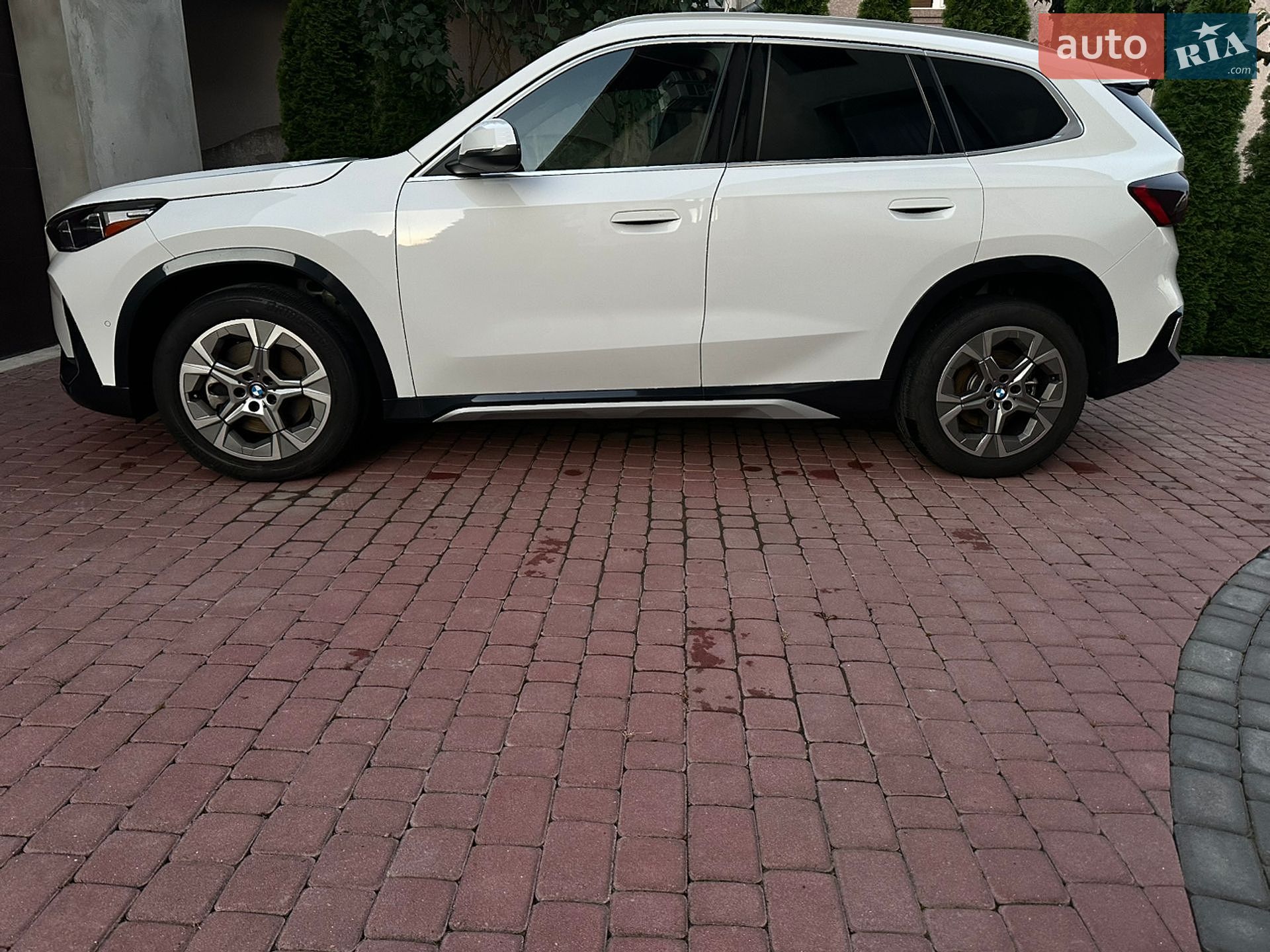 BMW X1 2025 VIN WBX73EF01S5374250 фото оголошення 3 з 68