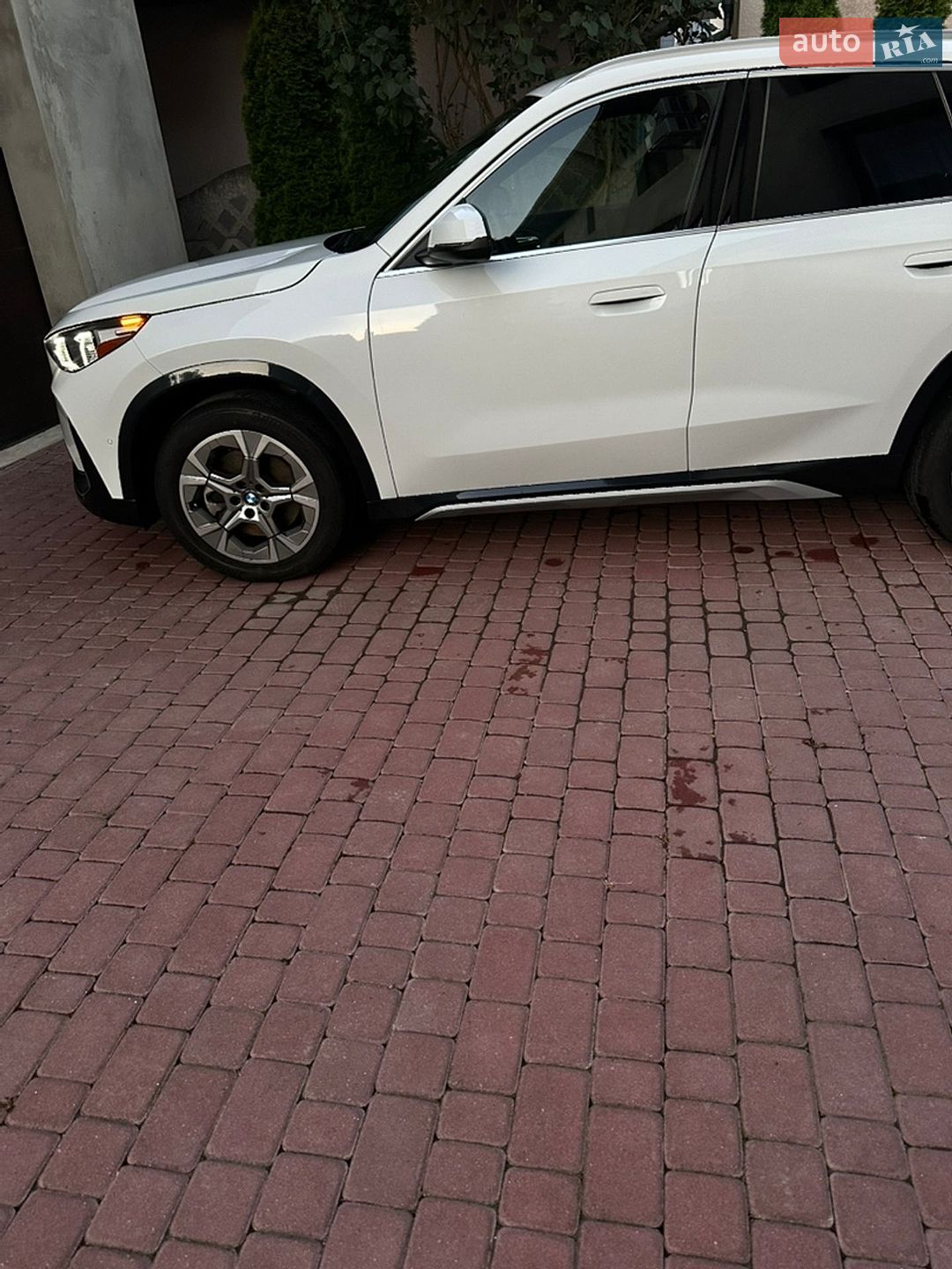 BMW X1 2025 VIN WBX73EF01S5374250 фото оголошення 4 з 68