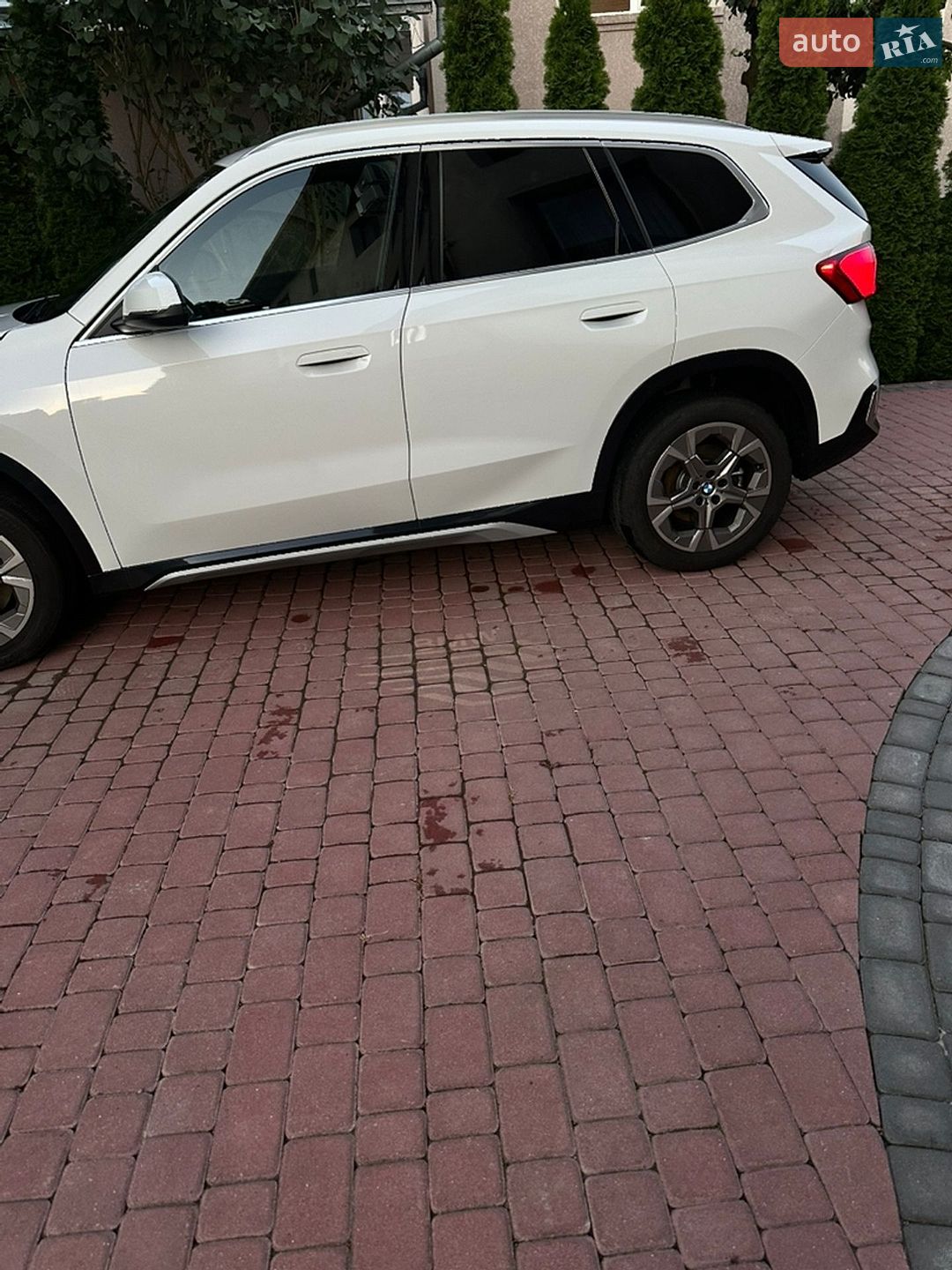 BMW X1 2025 VIN WBX73EF01S5374250 фото оголошення 5 з 68