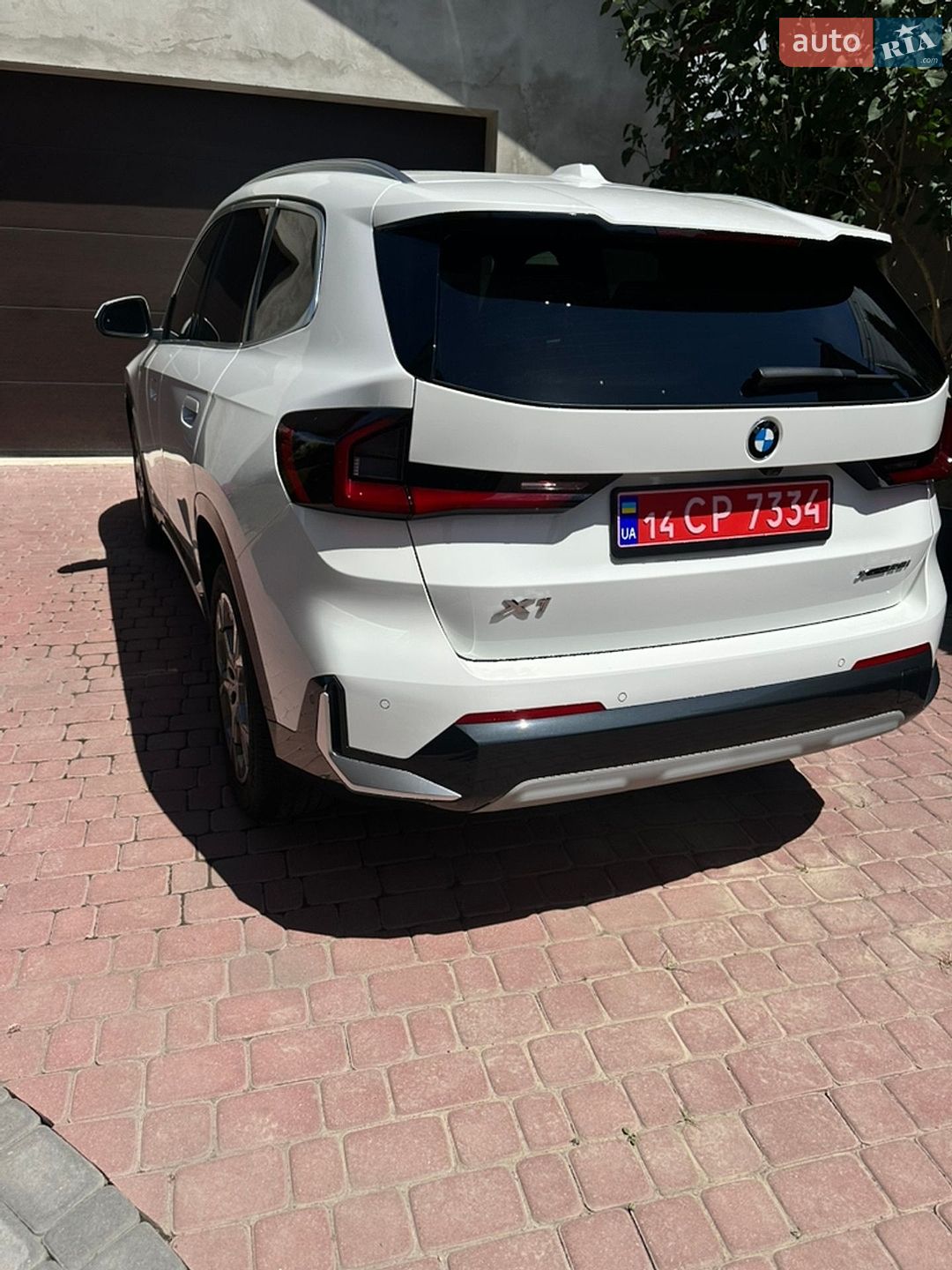 BMW X1 2025 VIN WBX73EF01S5374250 фото оголошення 14 з 68