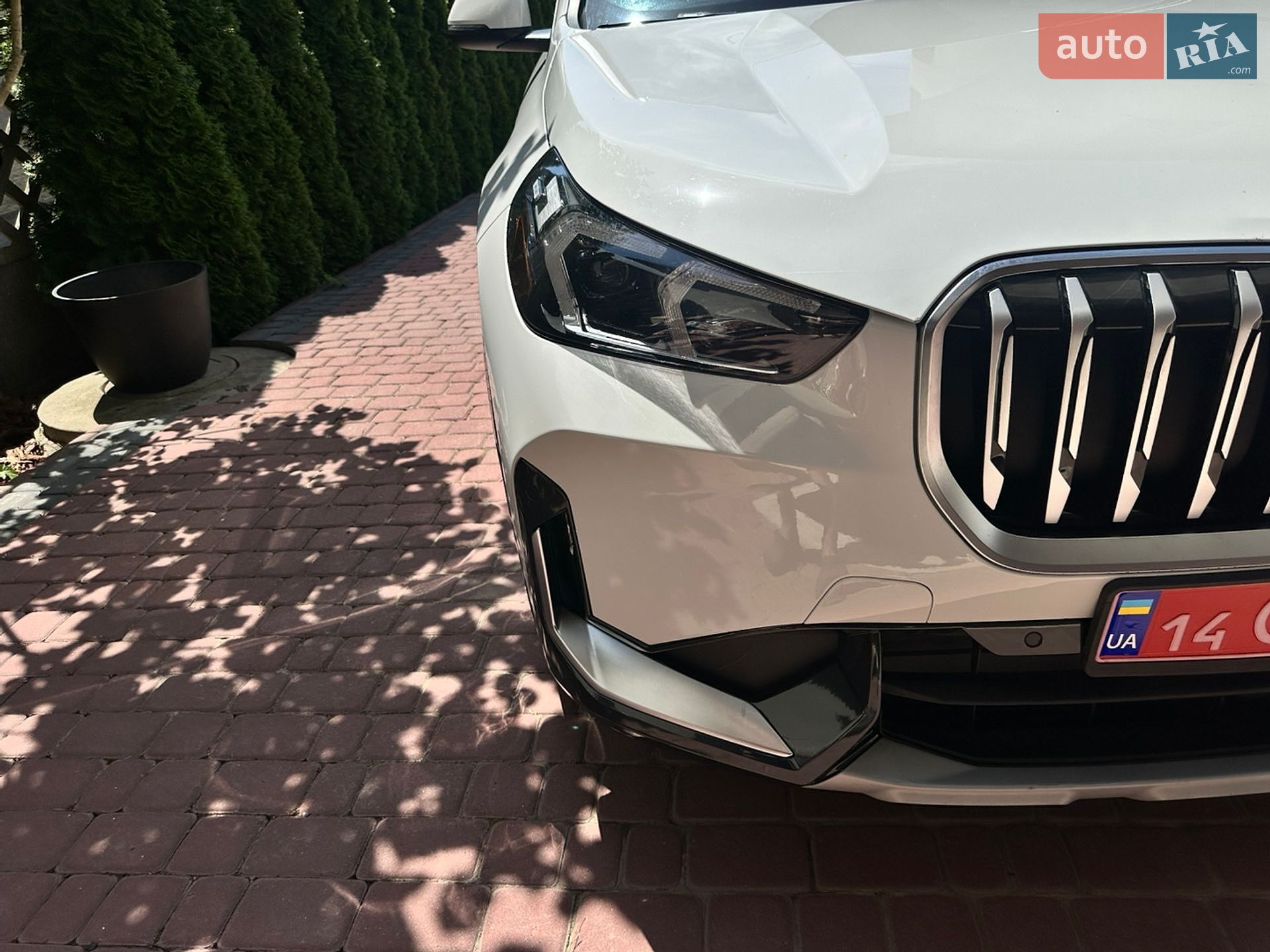 BMW X1 2025 VIN WBX73EF01S5374250 фото оголошення 34 з 68