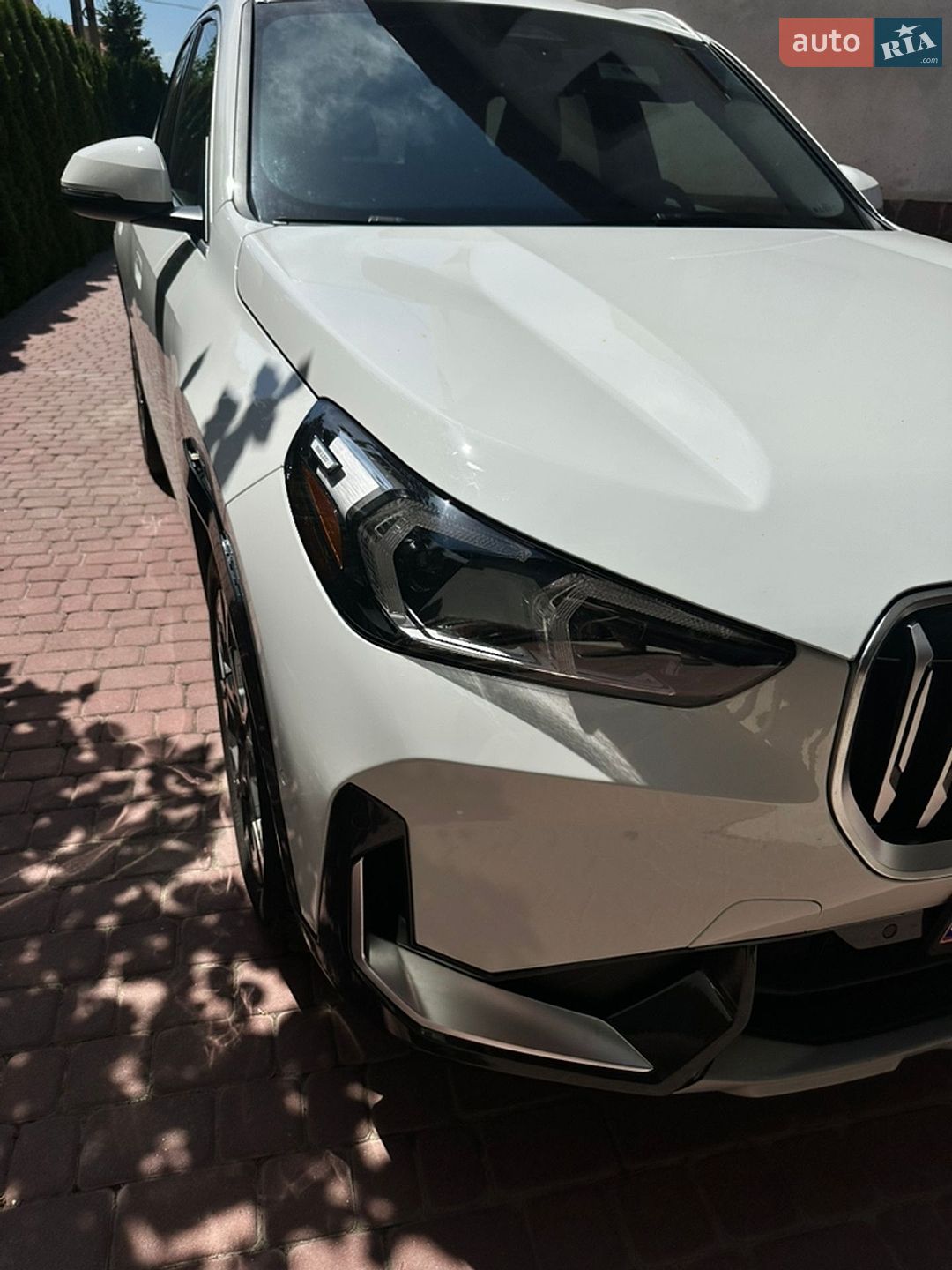 BMW X1 2025 VIN WBX73EF01S5374250 фото оголошення 25 з 68