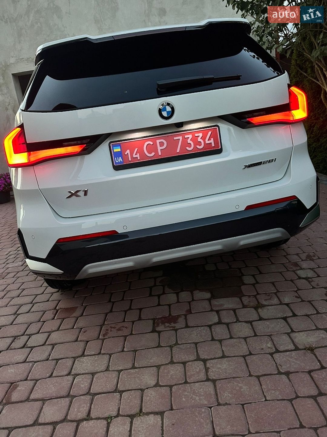 BMW X1 2025 VIN WBX73EF01S5374250 фото оголошення 37 з 68