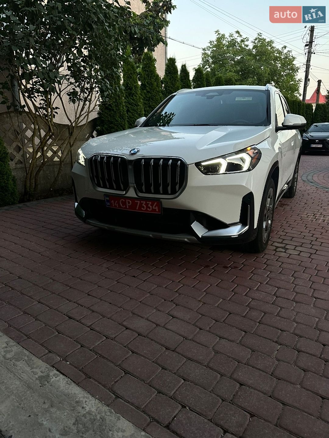 BMW X1 2025 VIN WBX73EF01S5374250 фото оголошення 26 з 68