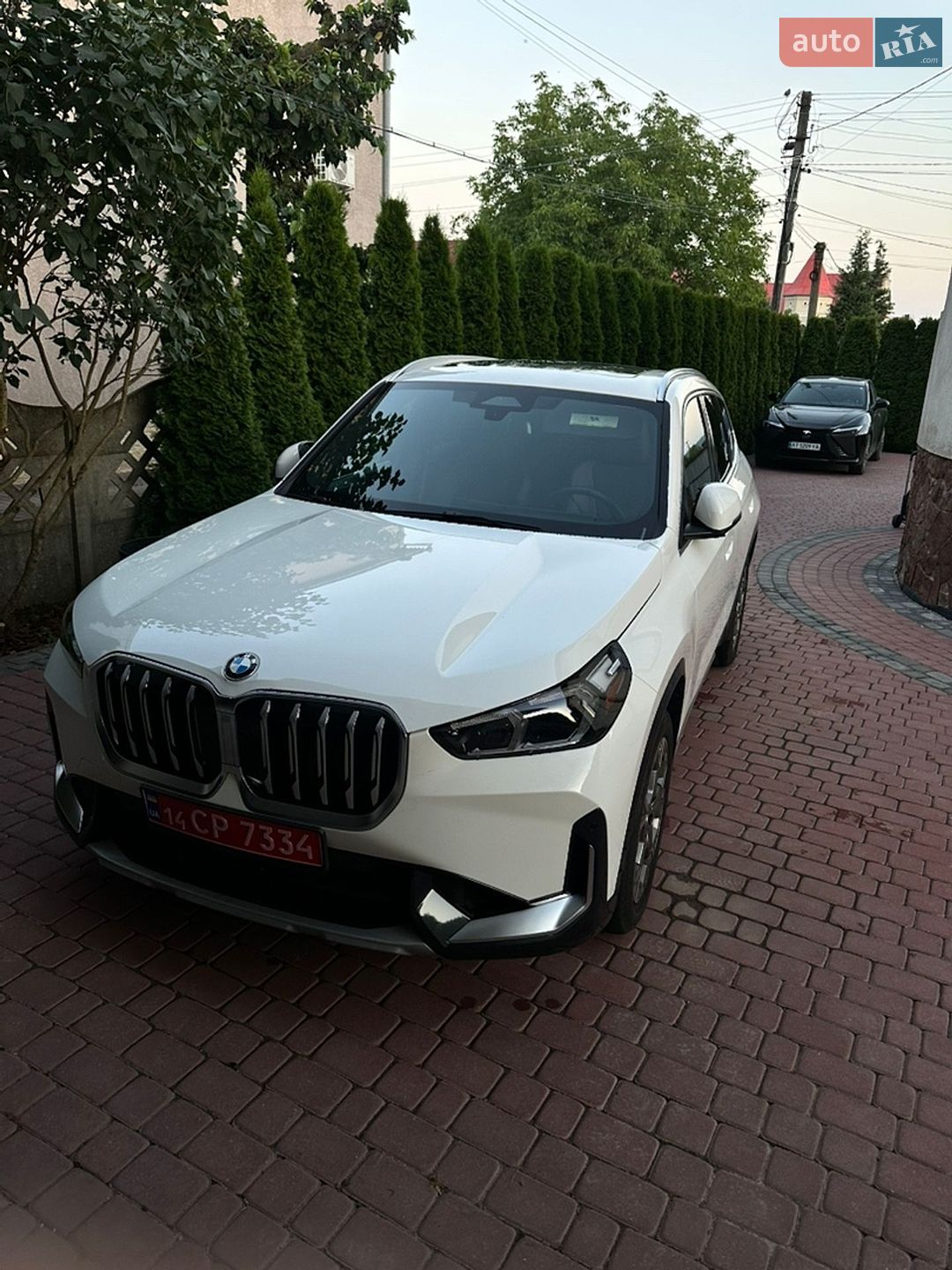 BMW X1 2025 VIN WBX73EF01S5374250 фото оголошення 27 з 68