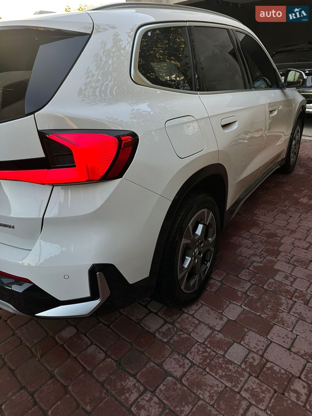 BMW X1 2025 VIN WBX73EF01S5374250 фото оголошення 9 з 68
