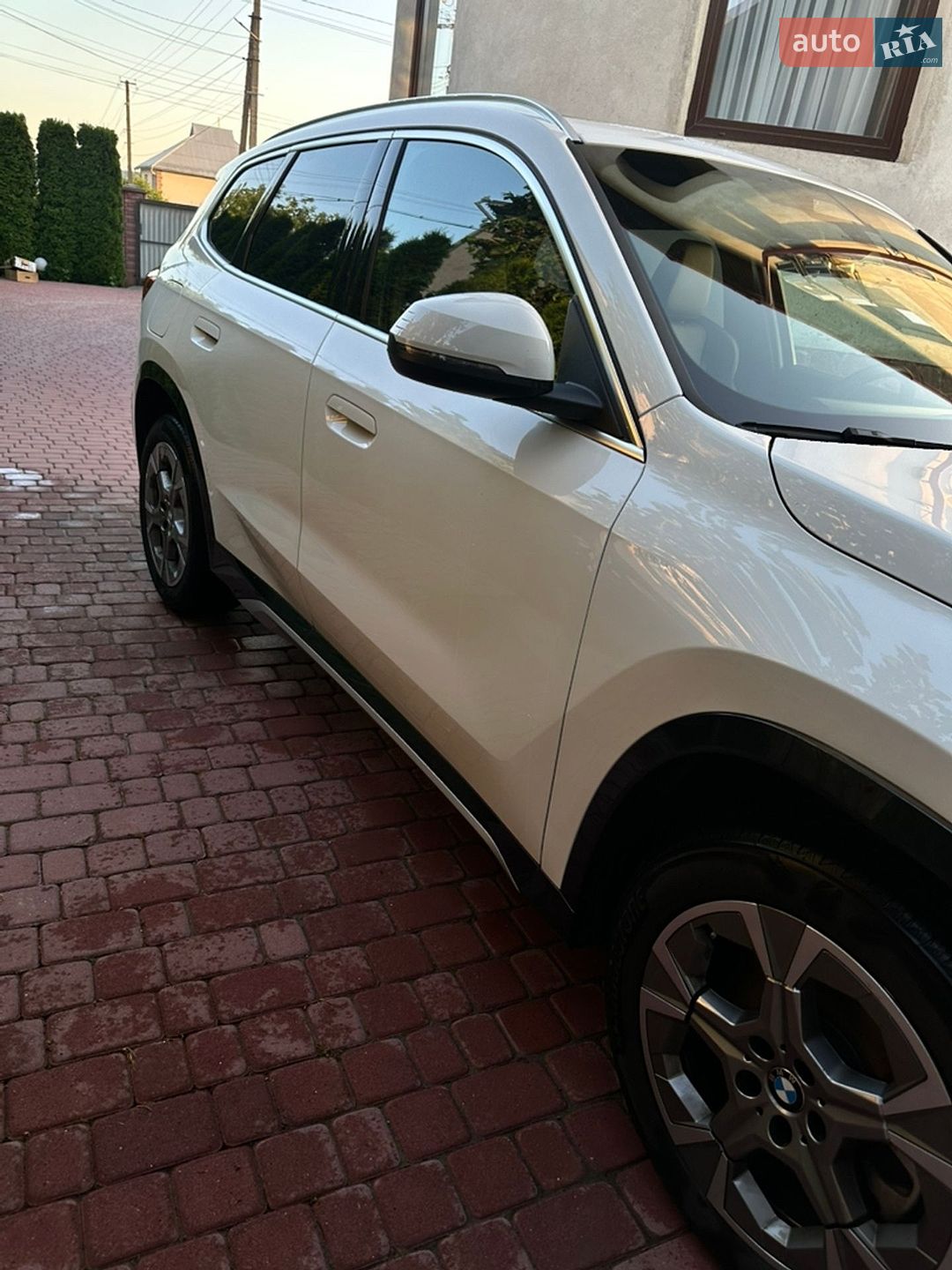 BMW X1 2025 VIN WBX73EF01S5374250 фото оголошення 6 з 68