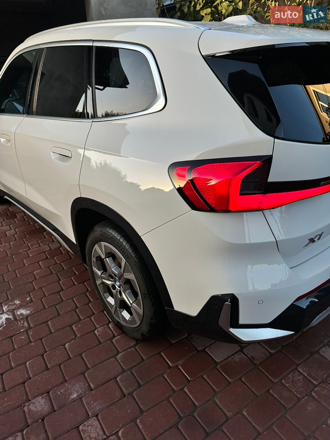 BMW X1 2025 VIN WBX73EF01S5374250 фото оголошення 7 з 68