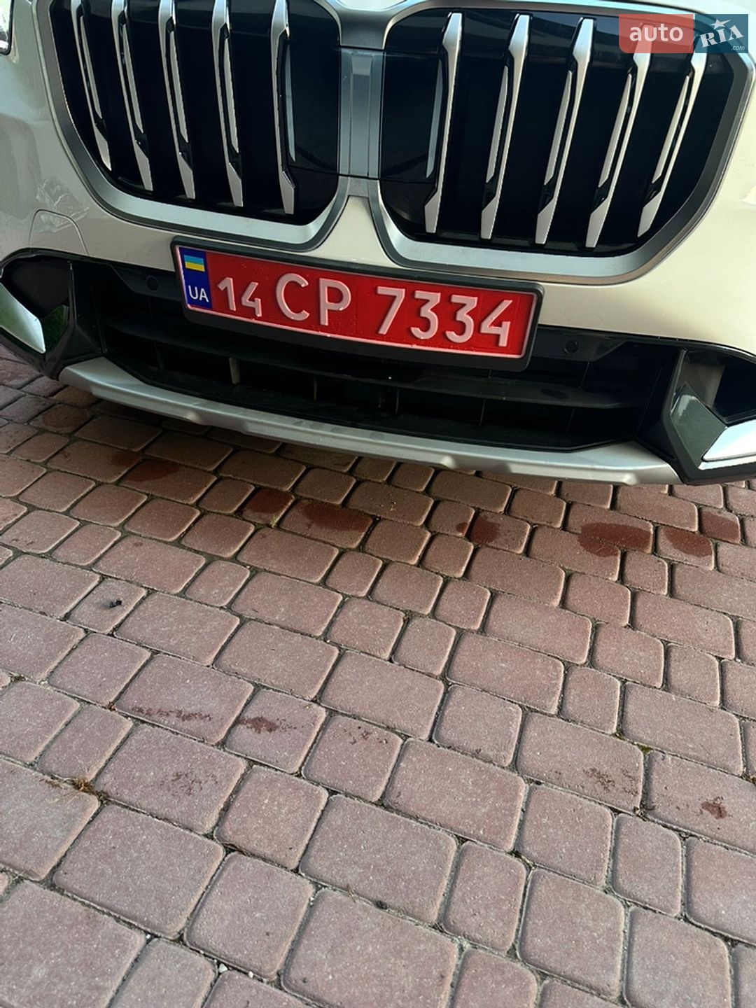 BMW X1 2025 VIN WBX73EF01S5374250 фото оголошення 39 з 68