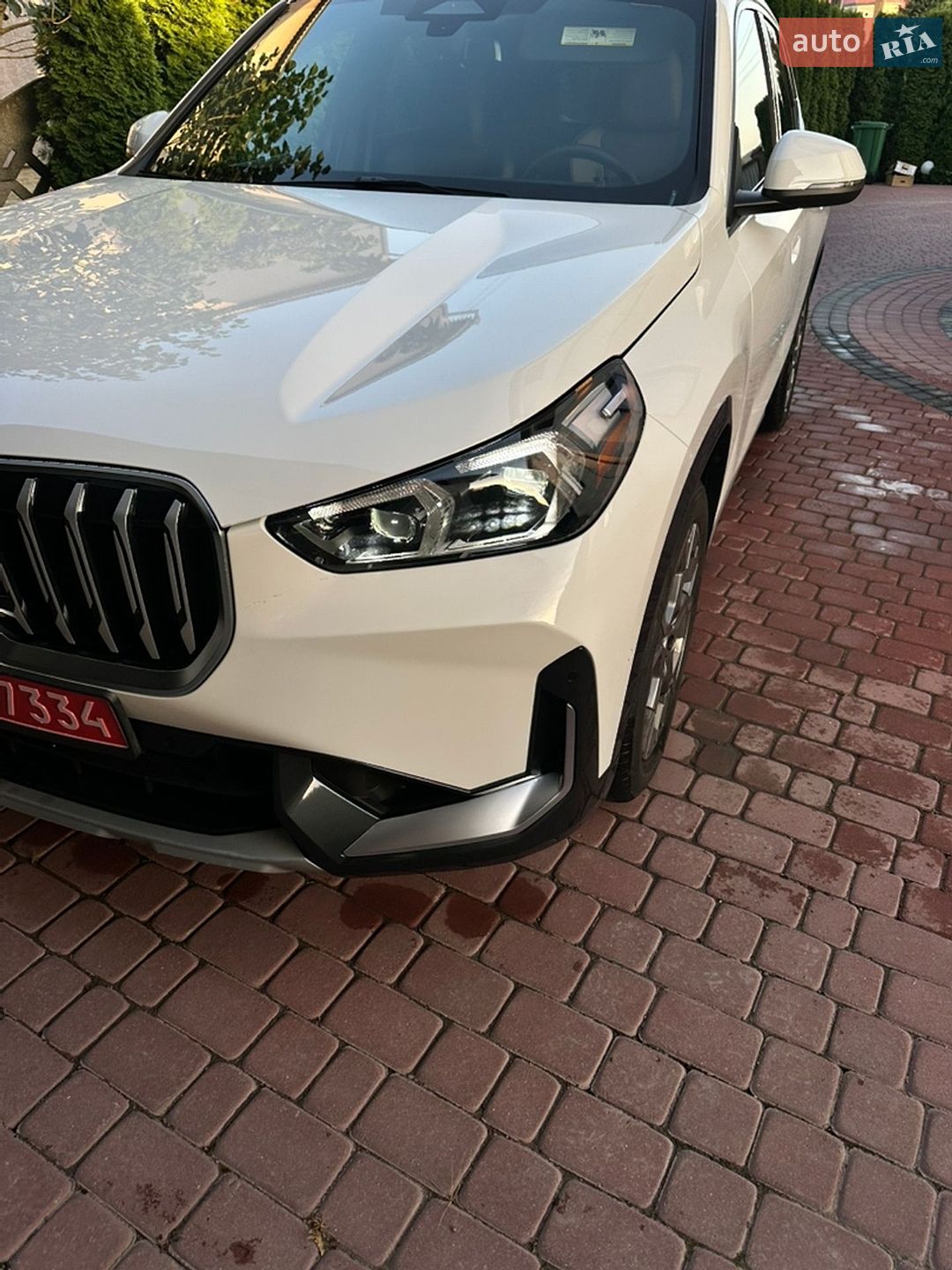 BMW X1 2025 VIN WBX73EF01S5374250 фото оголошення 28 з 68