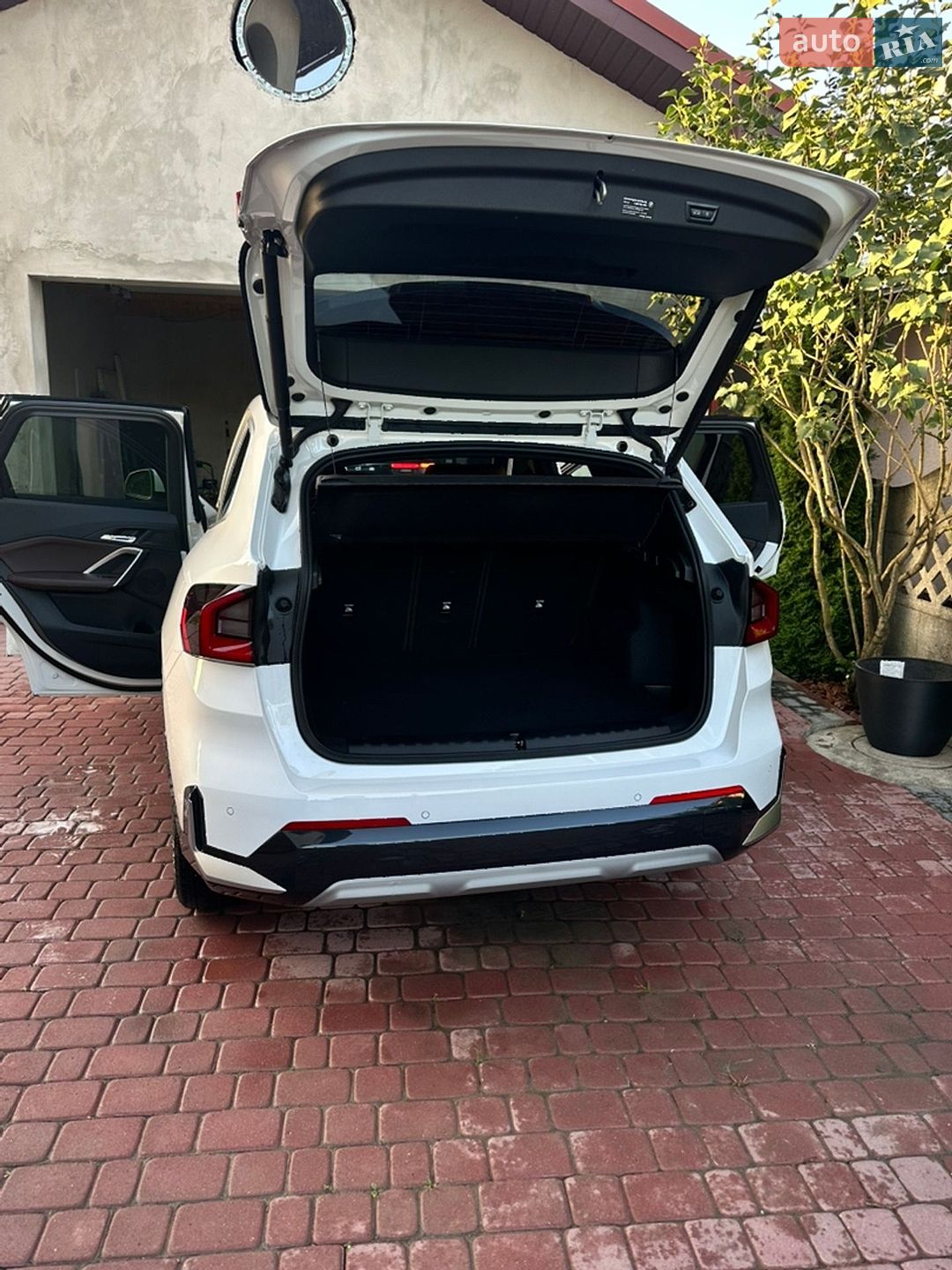 BMW X1 2025 VIN WBX73EF01S5374250 фото оголошення 18 з 68