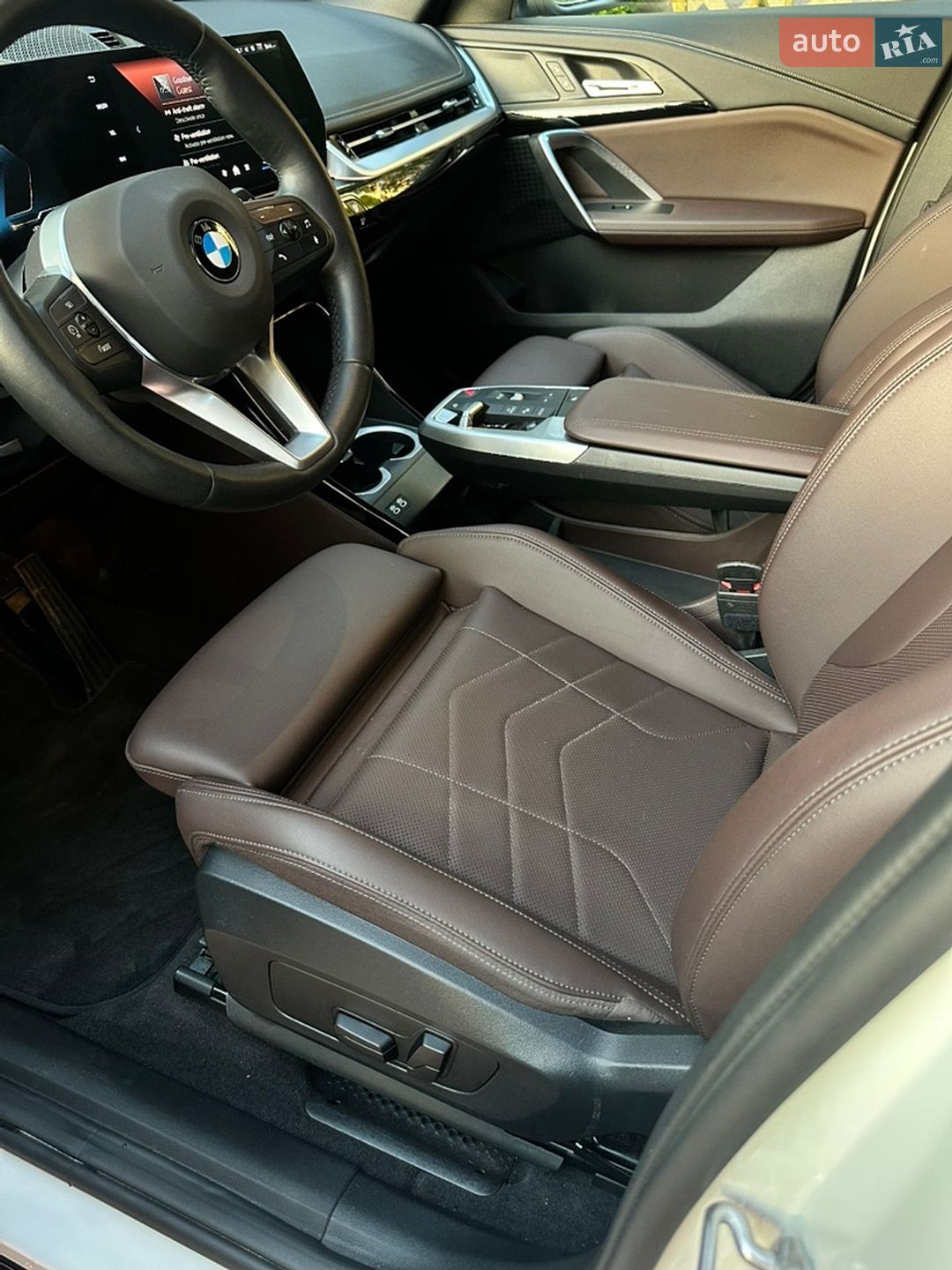 BMW X1 2025 VIN WBX73EF01S5374250 фото оголошення 37 з 43