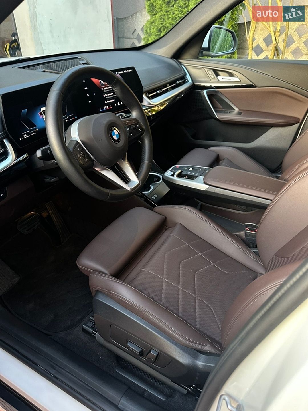 BMW X1 2025 VIN WBX73EF01S5374250 фото оголошення 40 з 43