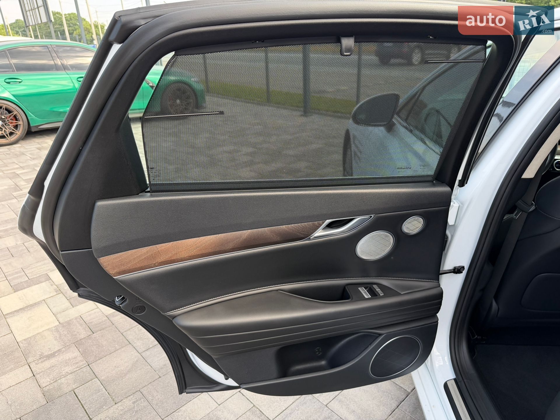 Genesis G80 2022 VIN KMTGE4S14PU004246 фото оголошення 13 з 29