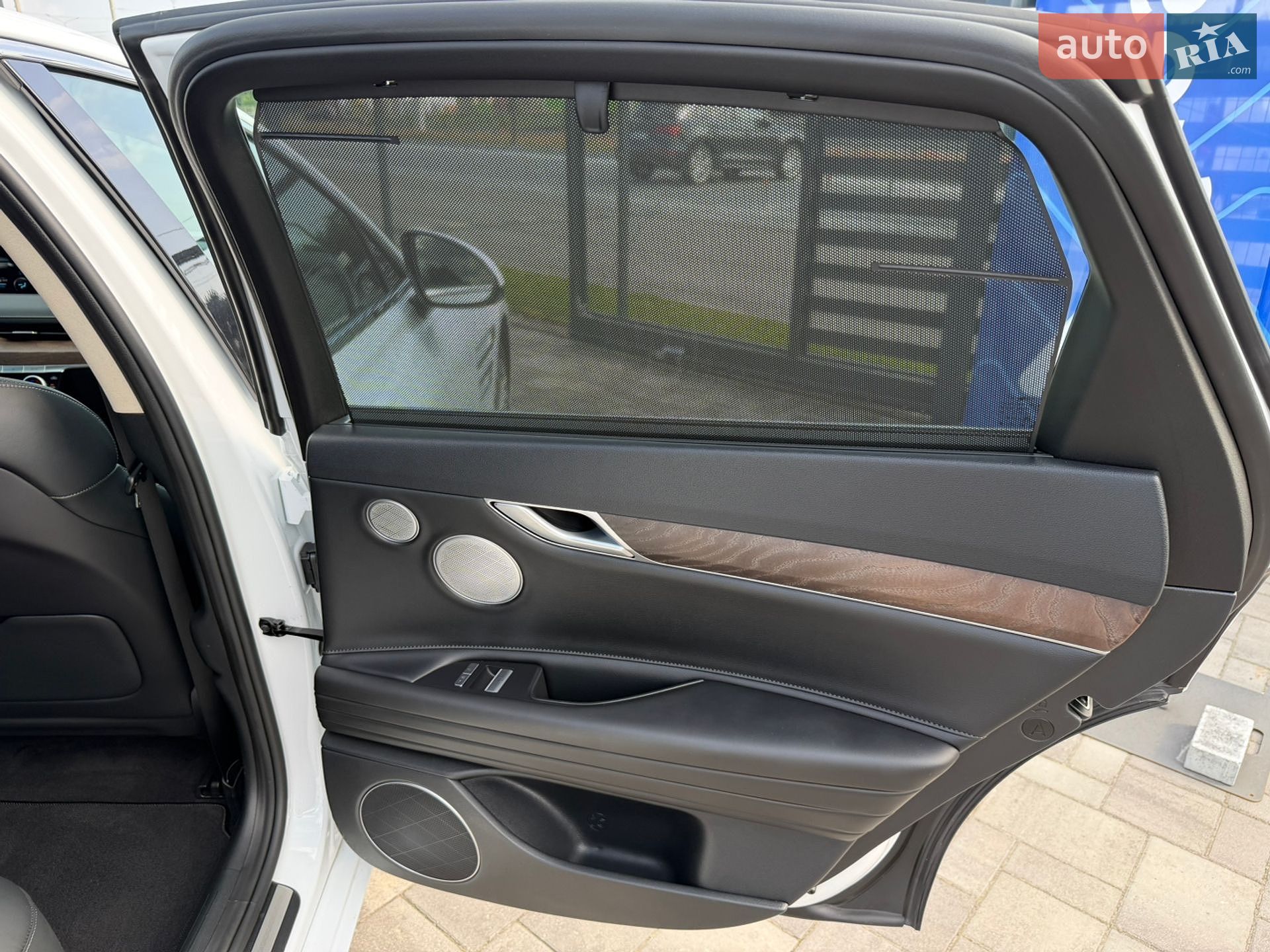 Genesis G80 2022 VIN KMTGE4S14PU004246 фото оголошення 21 з 29