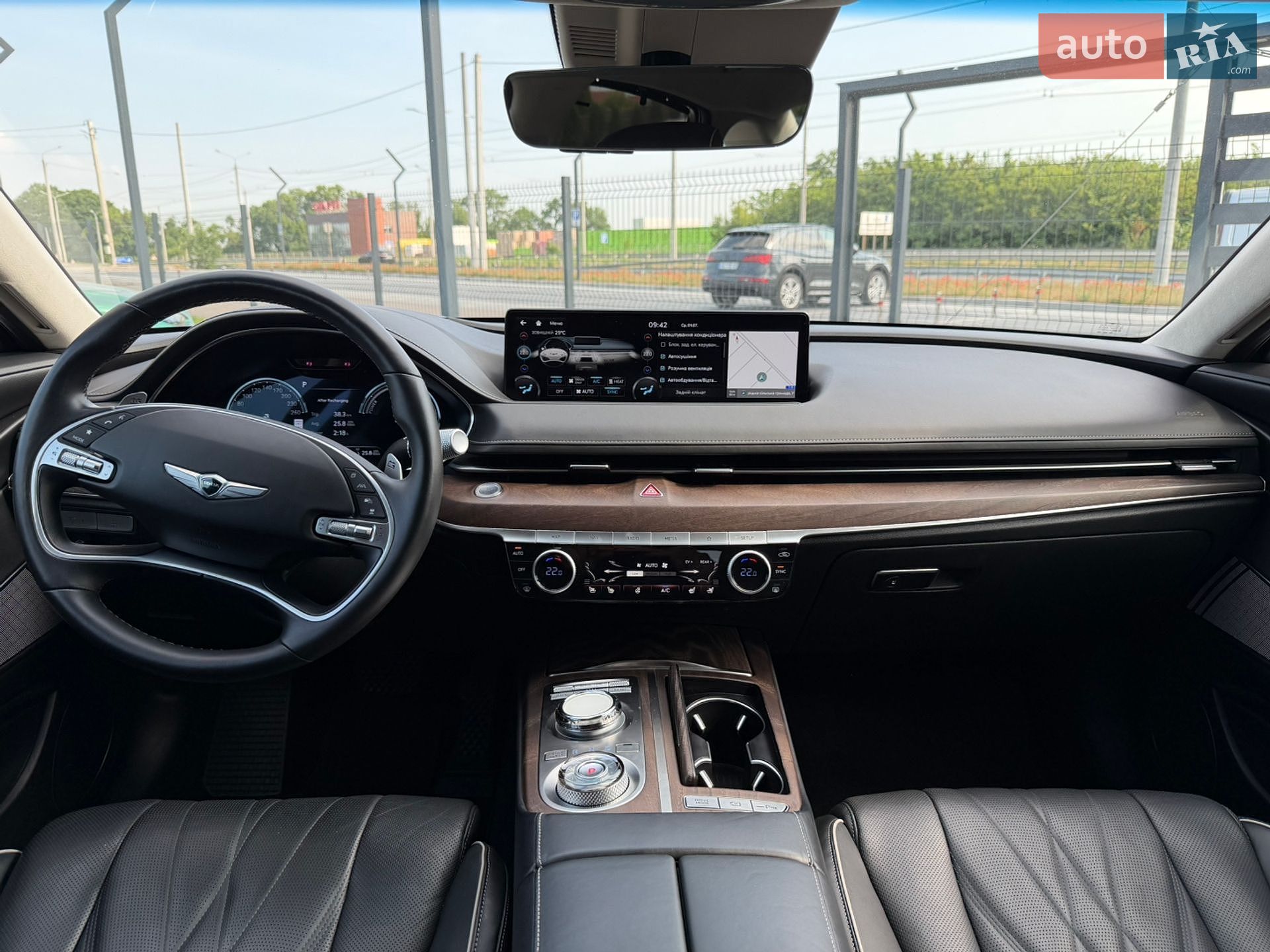 Genesis G80 2022 VIN KMTGE4S14PU004246 фото оголошення 24 з 29