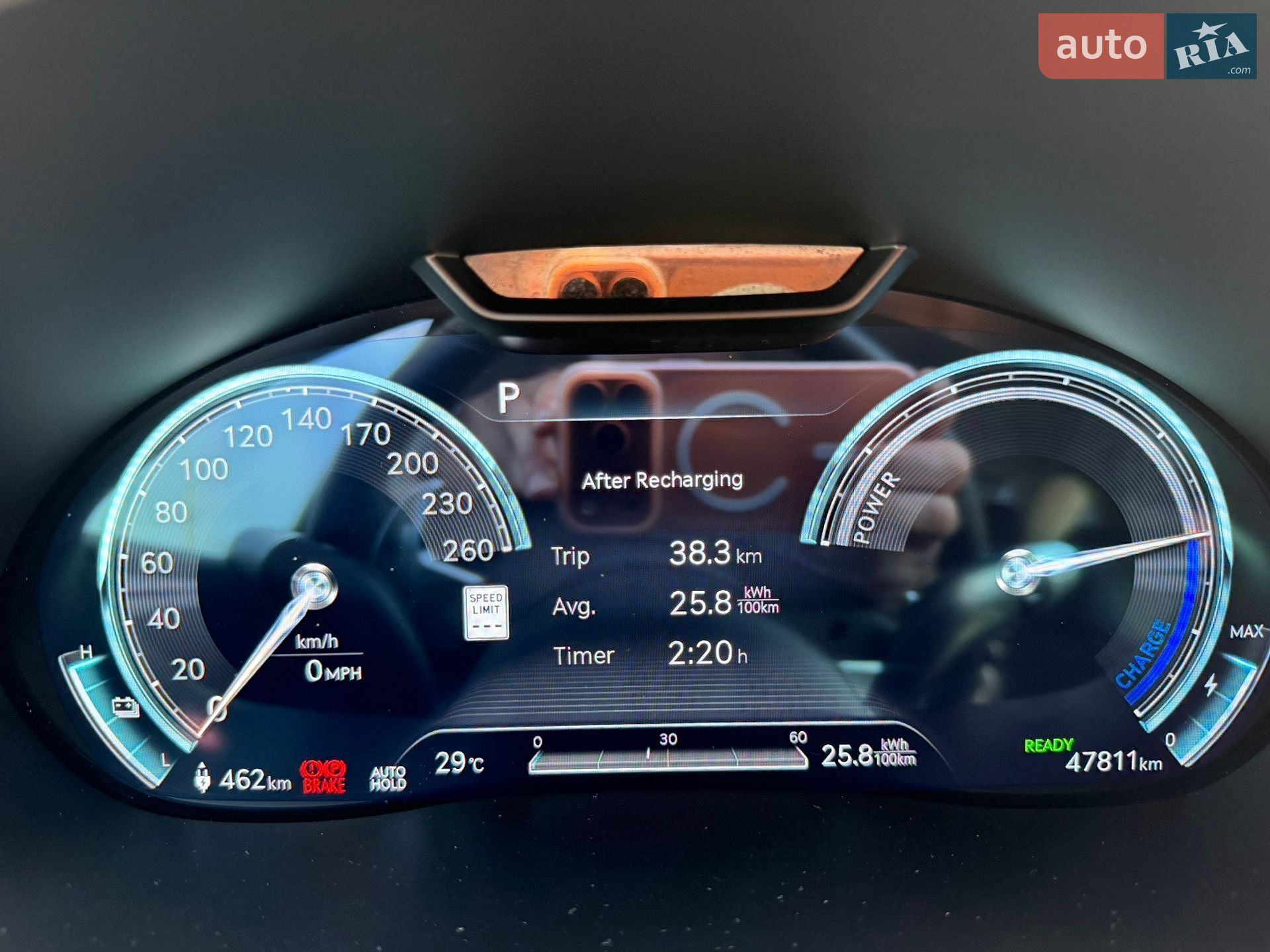 Genesis G80 2022 VIN KMTGE4S14PU004246 фото оголошення 27 з 29