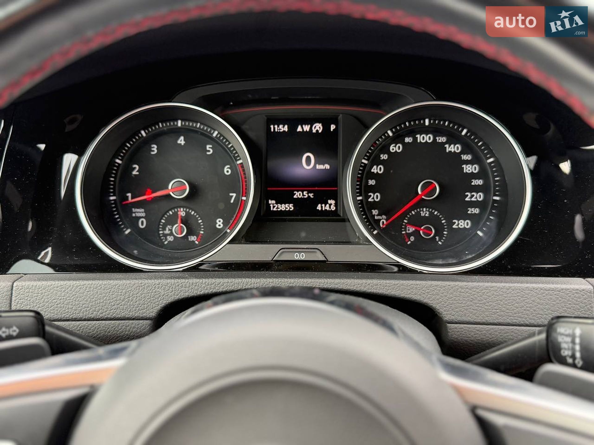 Volkswagen Golf GTI 2018 VIN 3VW447AU7JM292368 фото оголошення 2 з 16