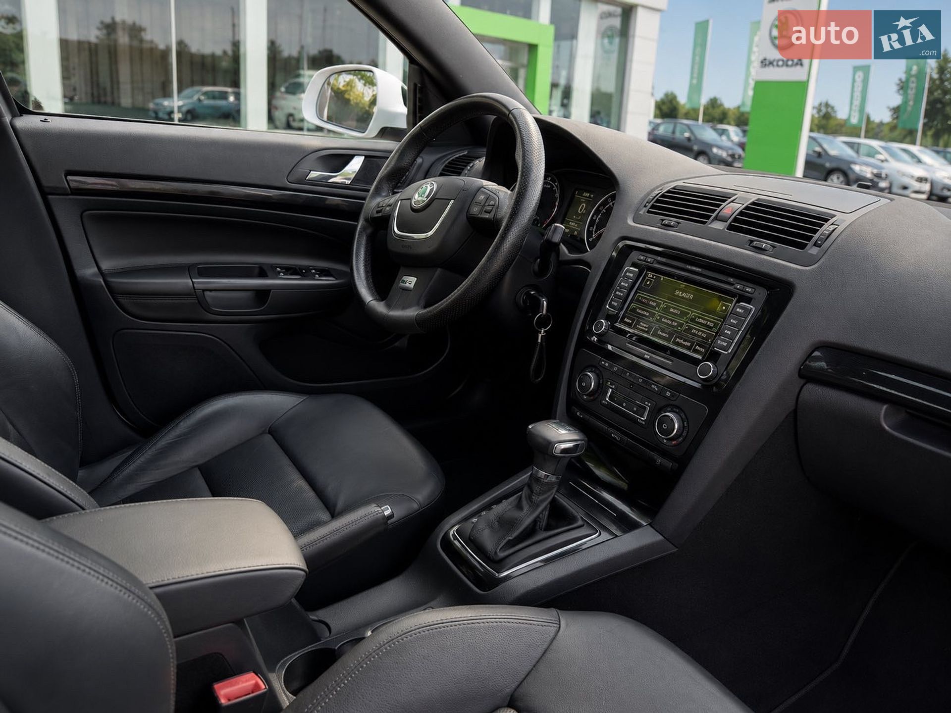 Skoda Octavia 2012 VIN TMBUF61Z0C2102701 фото оголошення 5 з 5