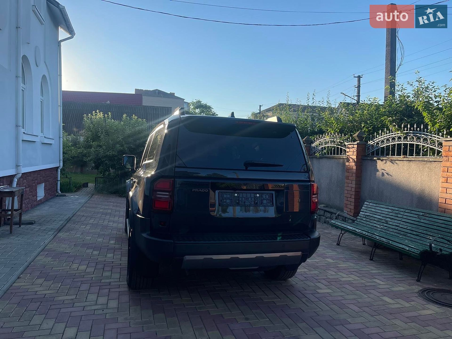 Toyota Land Cruiser Prado 2024 VIN JTEAR3AJX05002257 фото оголошення 6 з 34